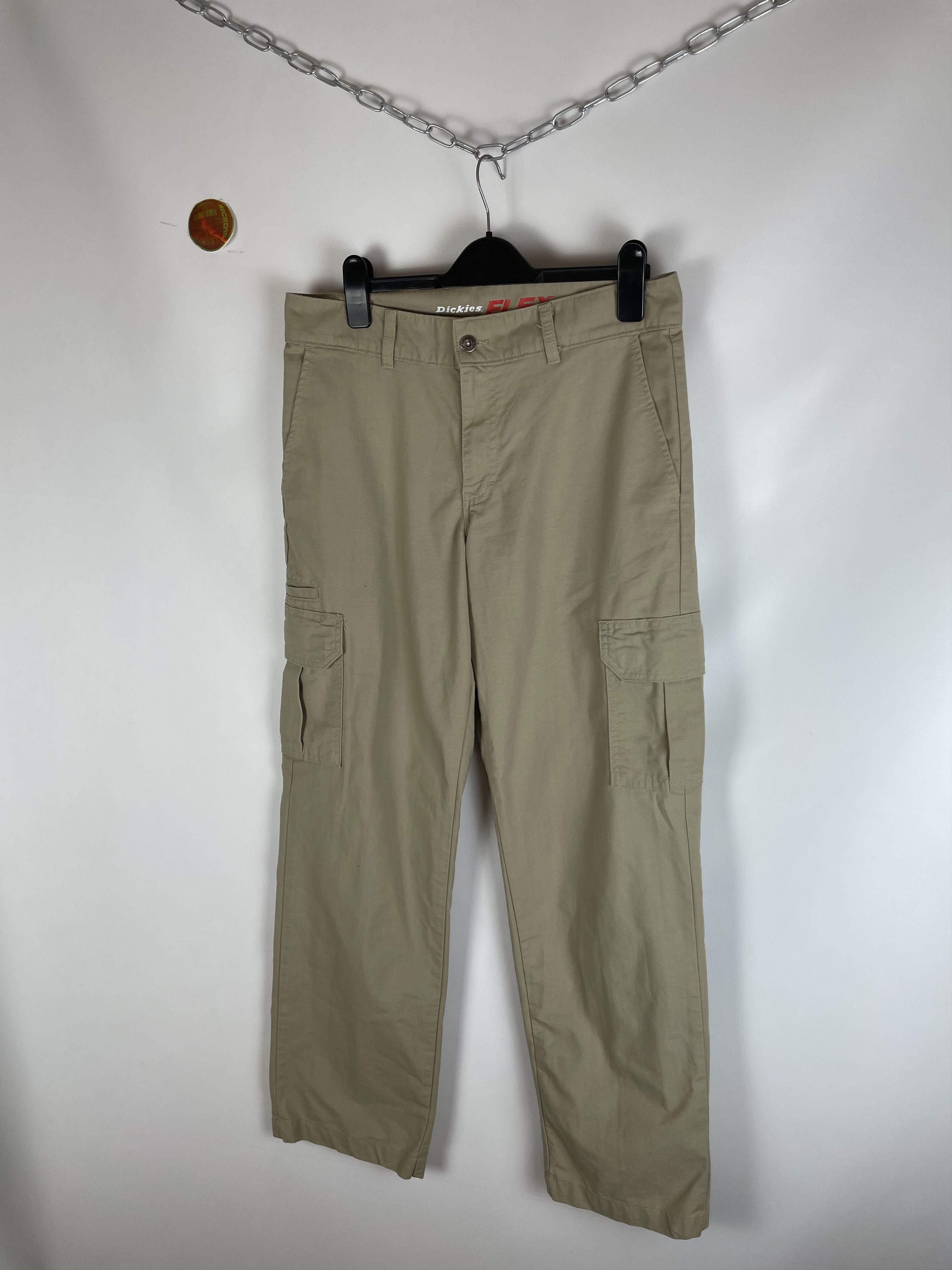 Dickies Vintage Work Cargo Dickies Pants Size US 32 / EU 48 - 2 Thumbnail