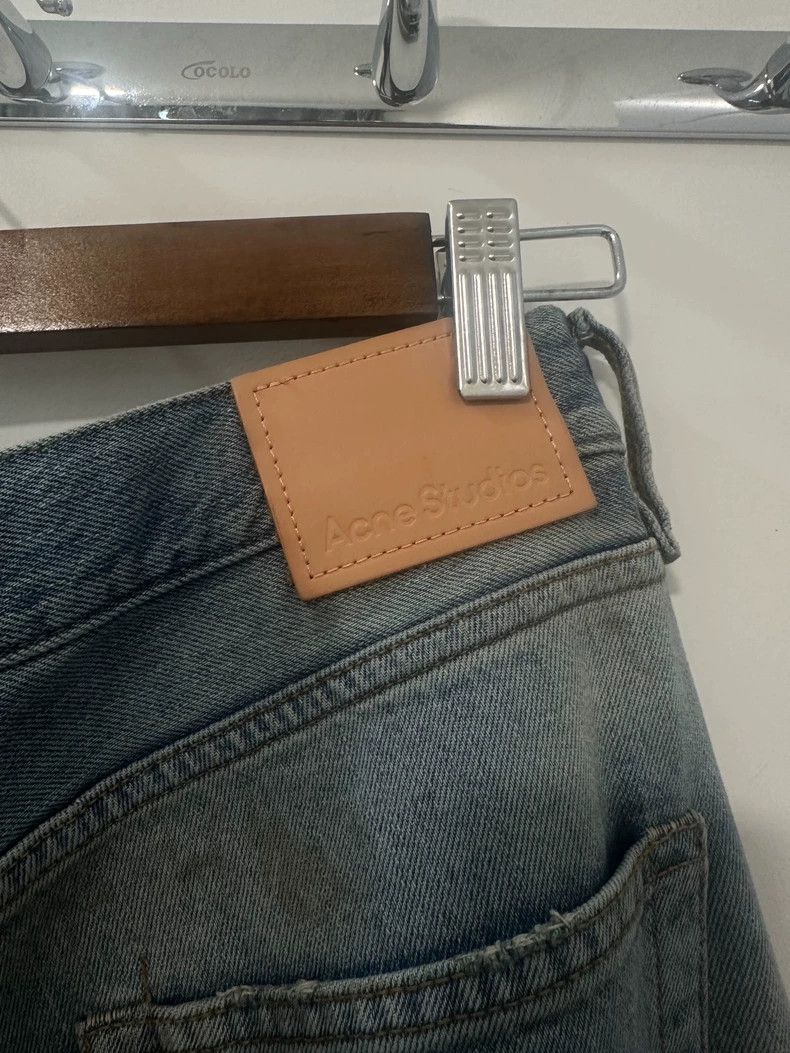 Acne Studios acne studios Dirty pants 2502-Nextarrow Size US 36 / EU 52 - 6 Thumbnail