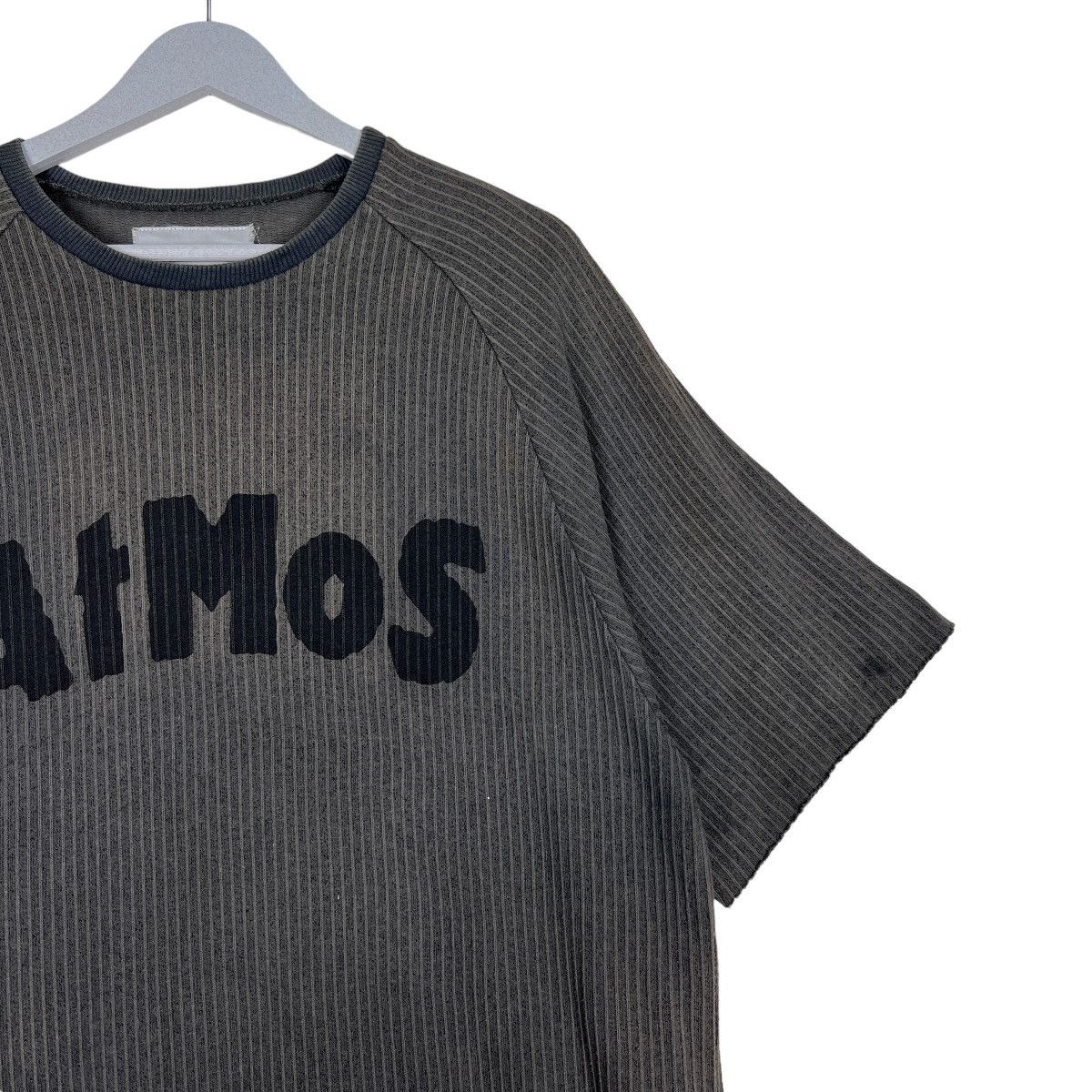 atmos 🔥 ATMOS SLEEVE LESS SWEATSHIRTS MADE IN JAPAN Size US XL / EU 56 / 4 - 6 Thumbnail