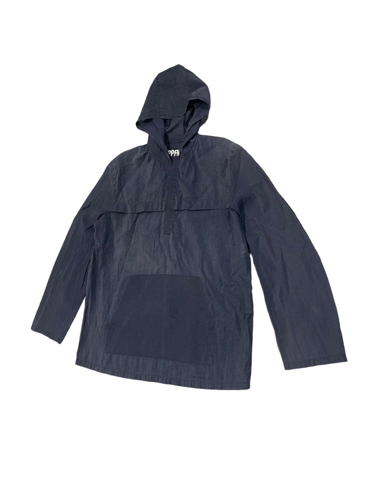 PPFM Vintage PPFM Anorak Zipper Thin Jacket Size US M / EU 48-50 / 2 - 3 Thumbnail