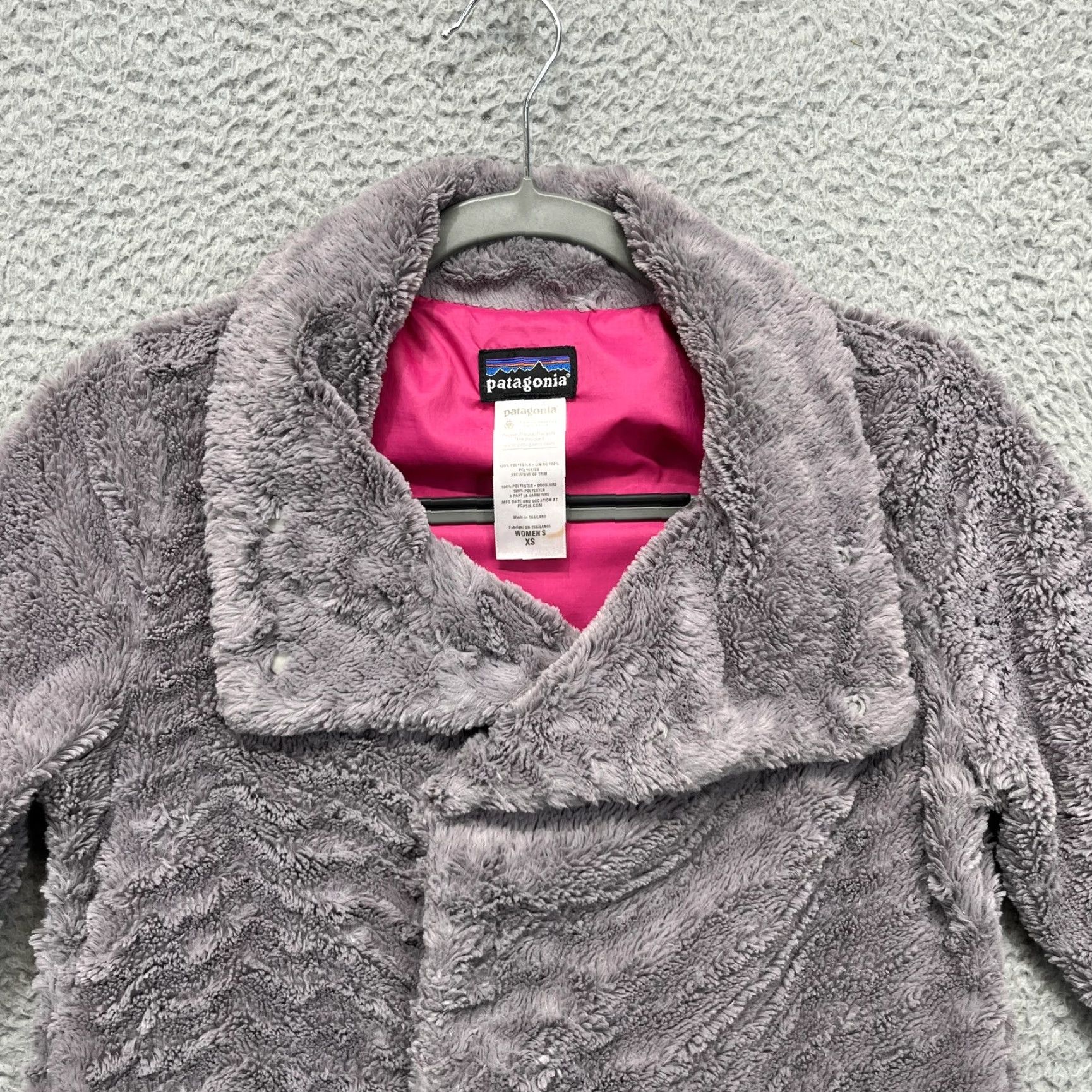 Patagonia VINTAGE? Size XS / US 0-2 / IT 36-38 - 4 Thumbnail