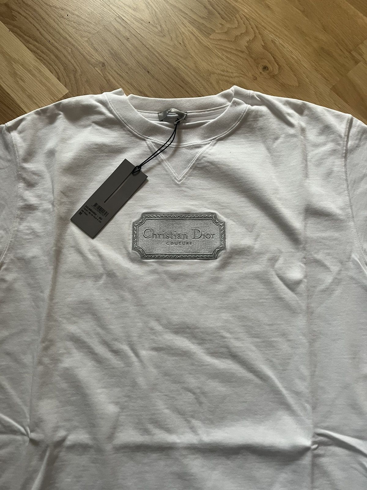 Dior Christian Dior Couture T-Shirt Size US M / EU 48-50 / 2 - 2 Thumbnail