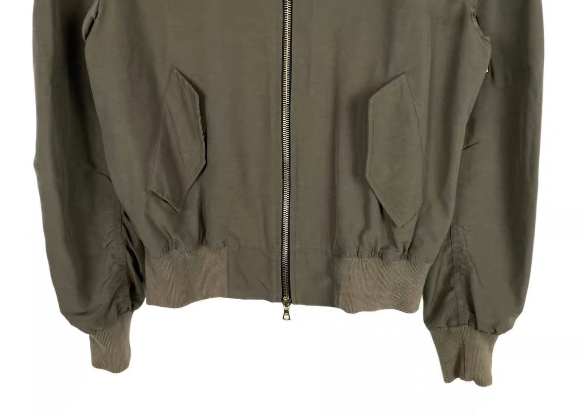Colette Colette x Fear Of God 3rd Limited Gold Zip Bomber Jacket J31 Size US L / EU 52-54 / 3 - 4 Thumbnail