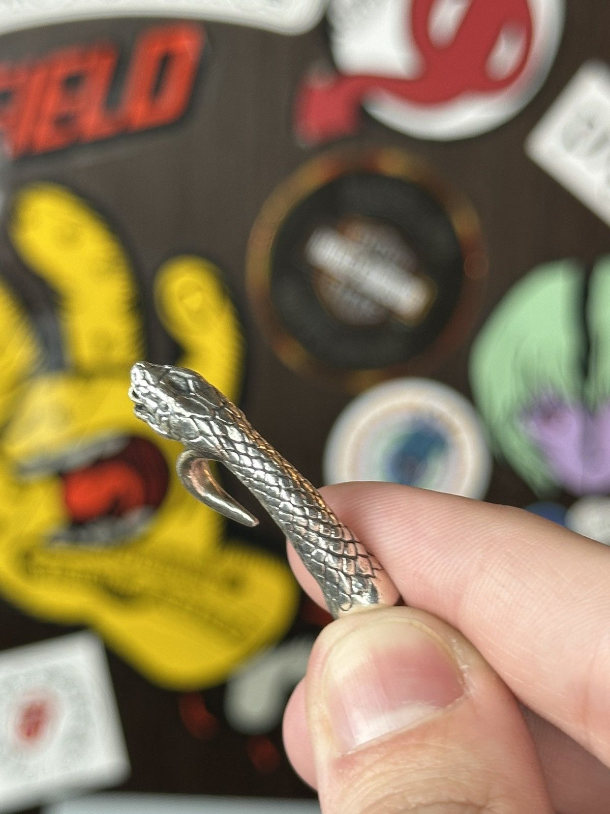 Enfants Riches Deprimes Serpent Bracelet