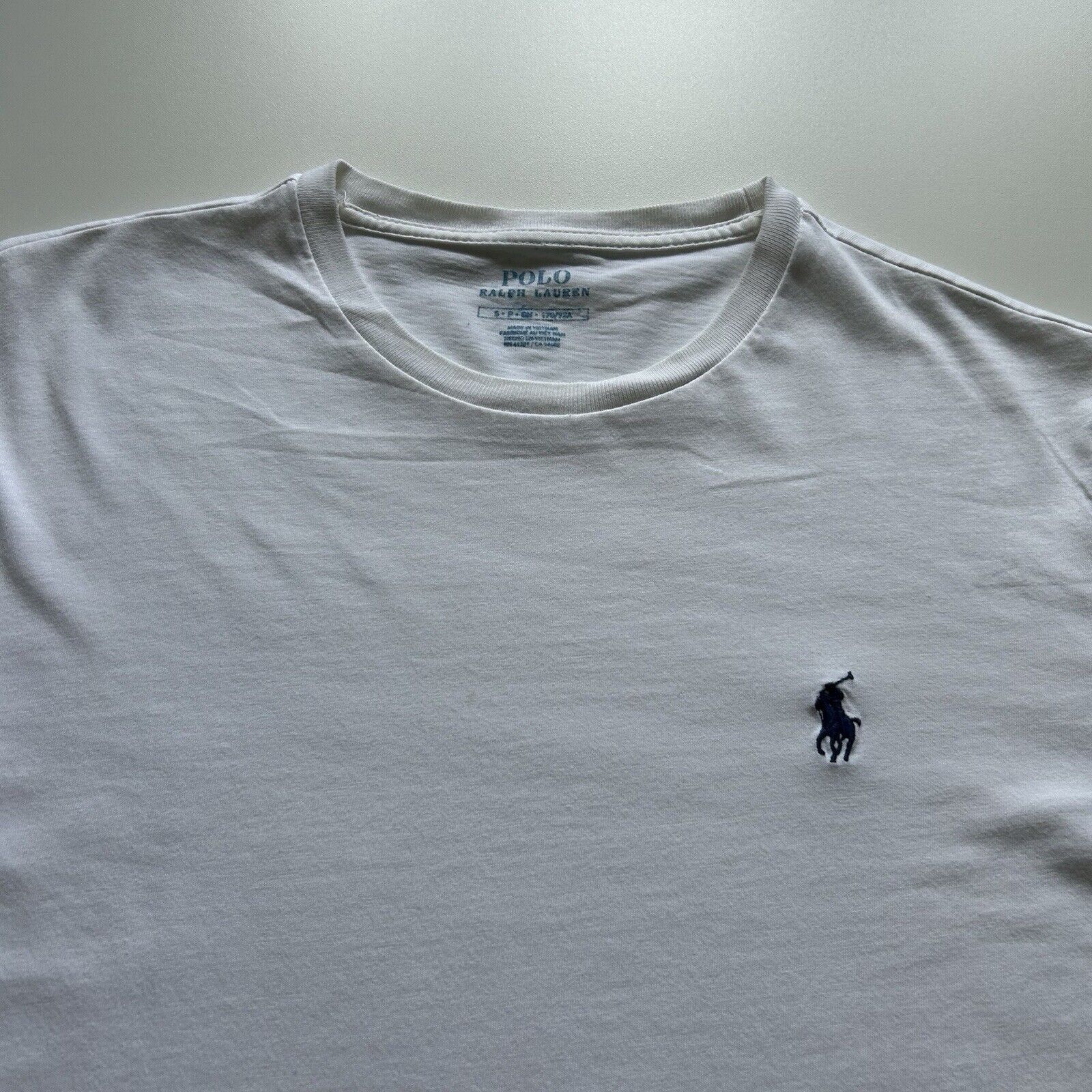 Ralph Lauren Vintage Polo Ralph Lauren Embroidered Long Sleeve Small Rare Size US S / EU 44-46 / 1 - 2 Thumbnail