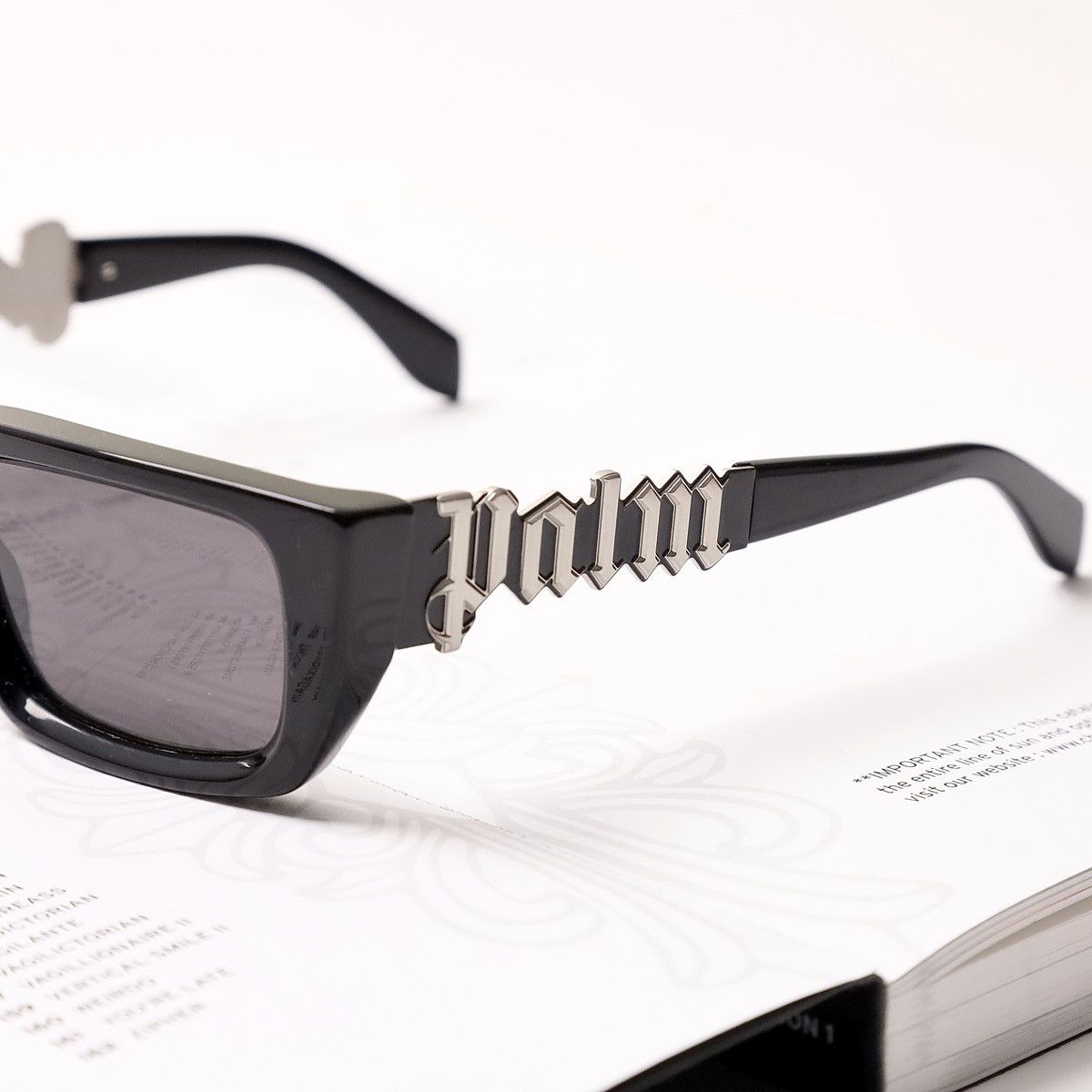 Palm Angels PALM ANGELS MILFORD SUNGLASSES Size ONE SIZE - 3 Thumbnail