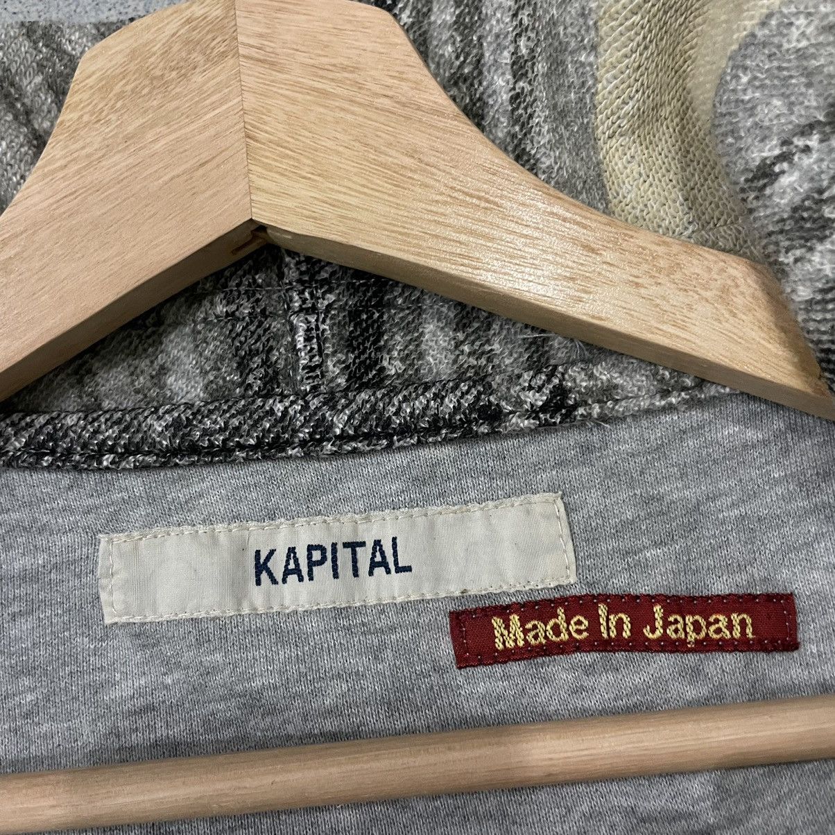 Kapital Vintage Kapital Native Design Buttons Made In Japan Jacket Size US S / EU 44-46 / 1 - 16 Thumbnail