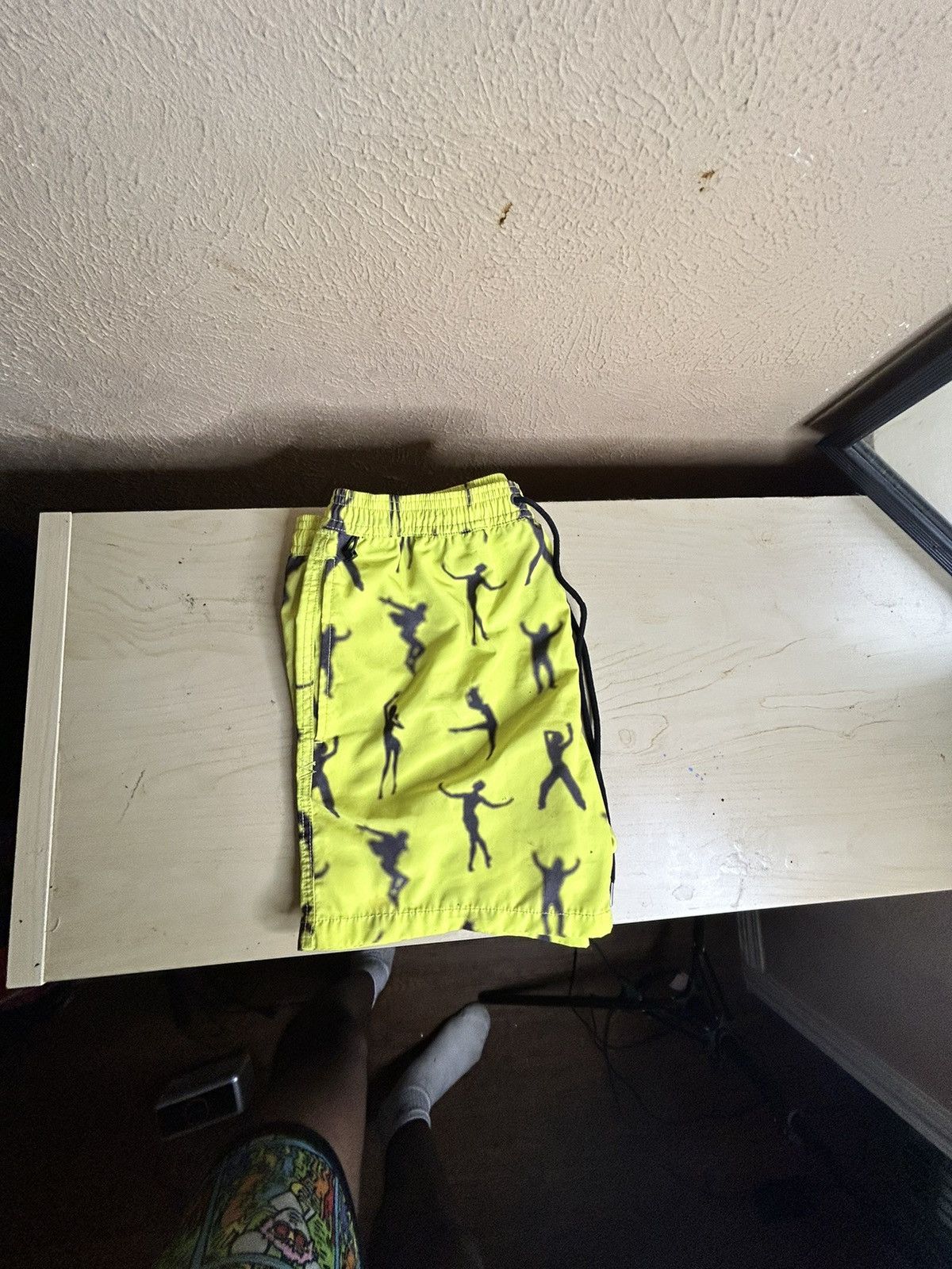 Ksubi Ksubi dance klass Boardshorts Size US 31 - 8 Thumbnail