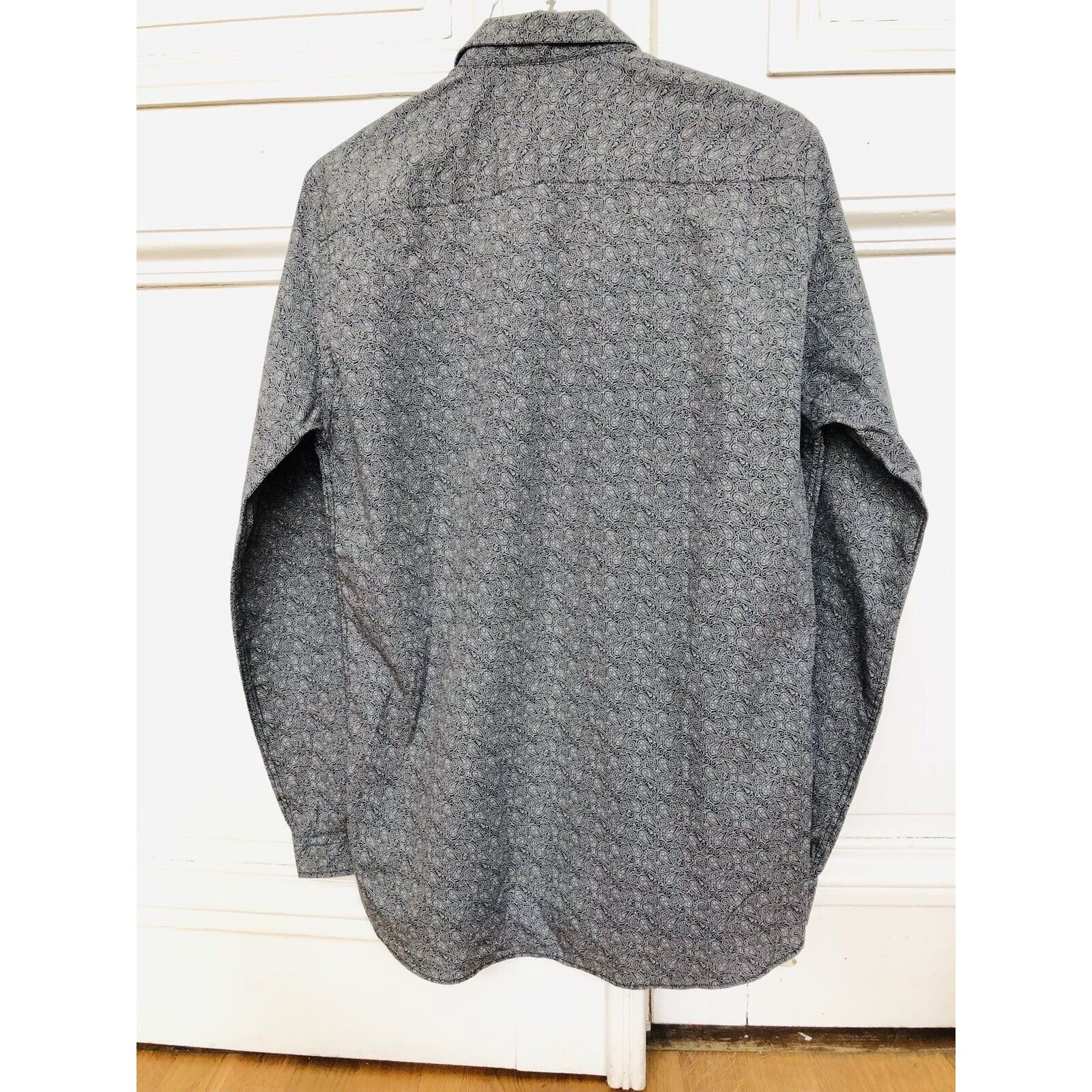 The Kooples Superb Patterns Shirt Size US L / EU 52-54 / 3 - 4 Thumbnail