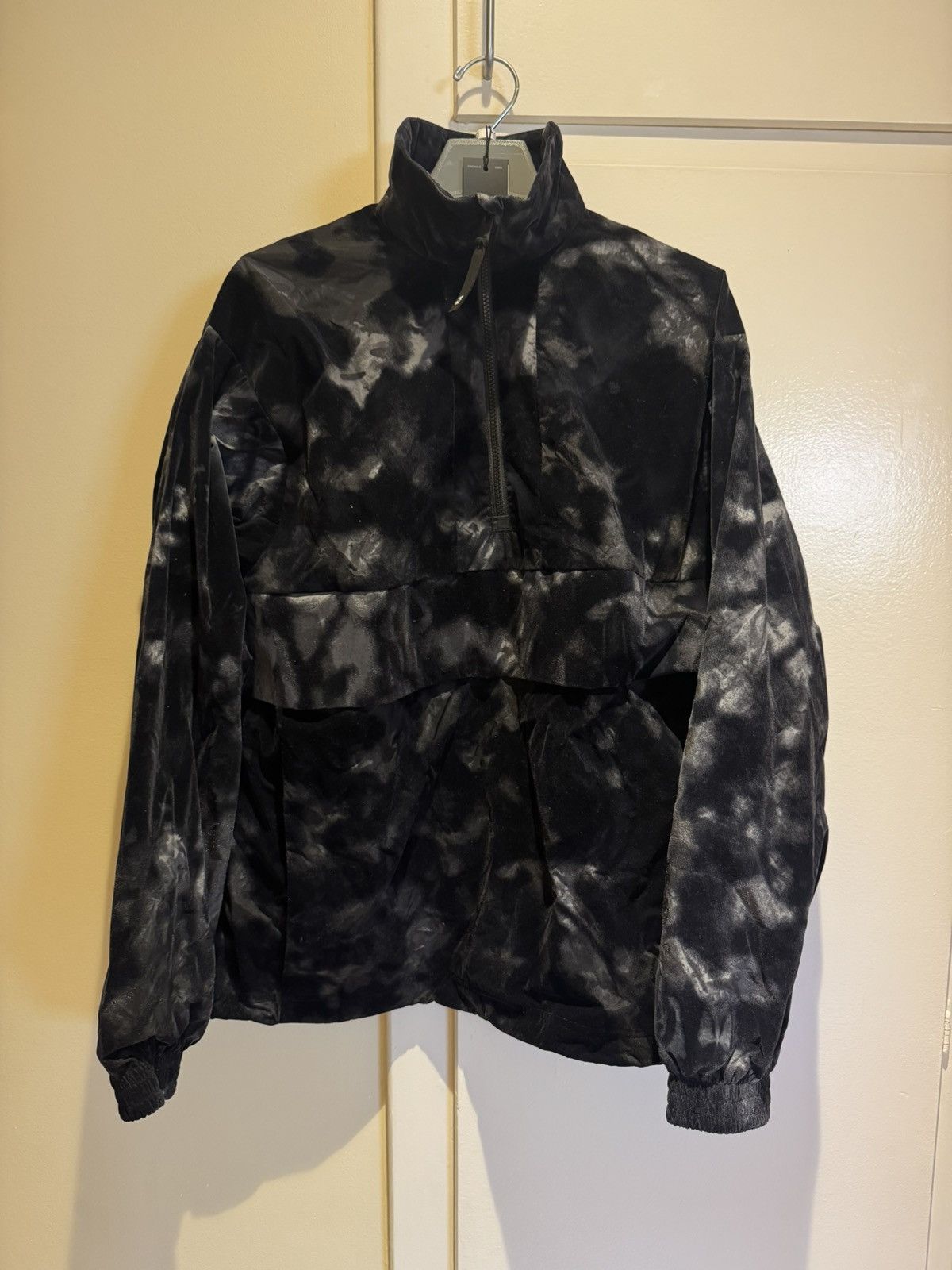 Y-3 Y-3 Nylon Shell 1/2 Zip Jacket Size US XS / EU 42 / 0 - 3 Thumbnail
