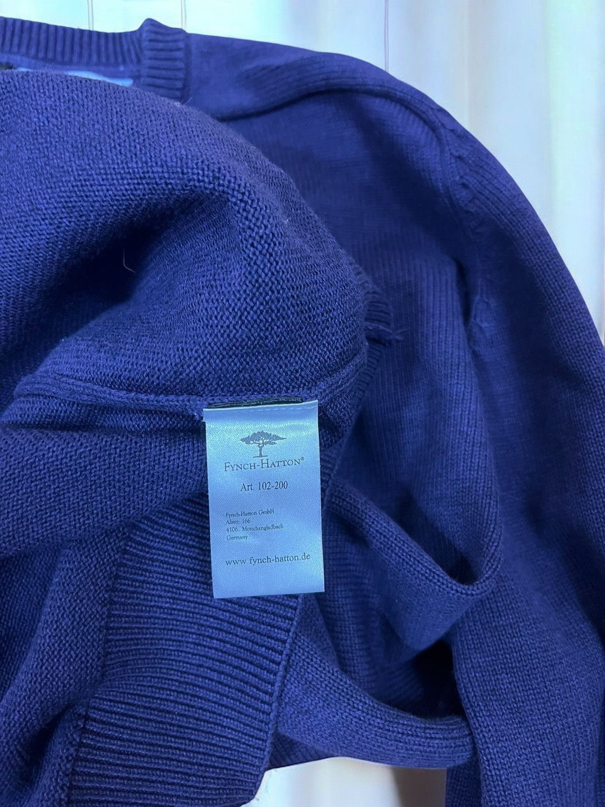 Other Finch-Hatton Purple pull size XL Size US XL / EU 56 / 4 - 6 Thumbnail