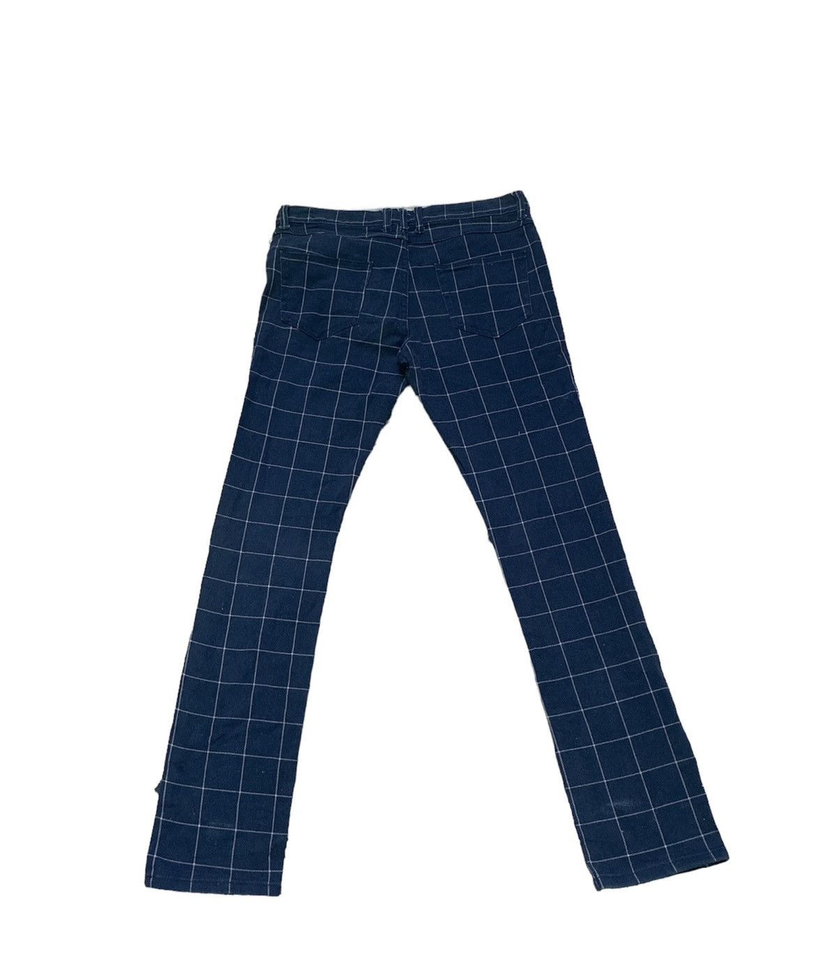 If Six Was Nine × Japanese Brand × Tornado Mart Japan flare new flow relation skinny pant Size US 32 / EU 48 - 2 Thumbnail