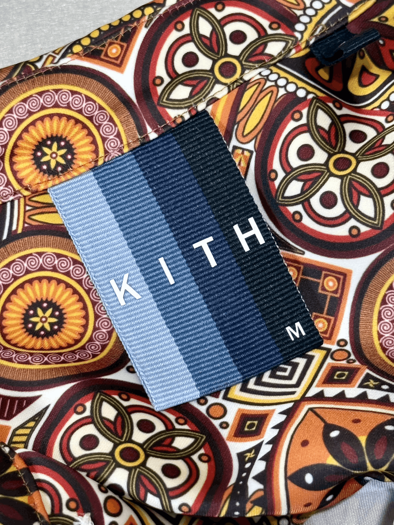 Kith Kith Moroccan Shirt Size US M / EU 48-50 / 2 - 3 Thumbnail
