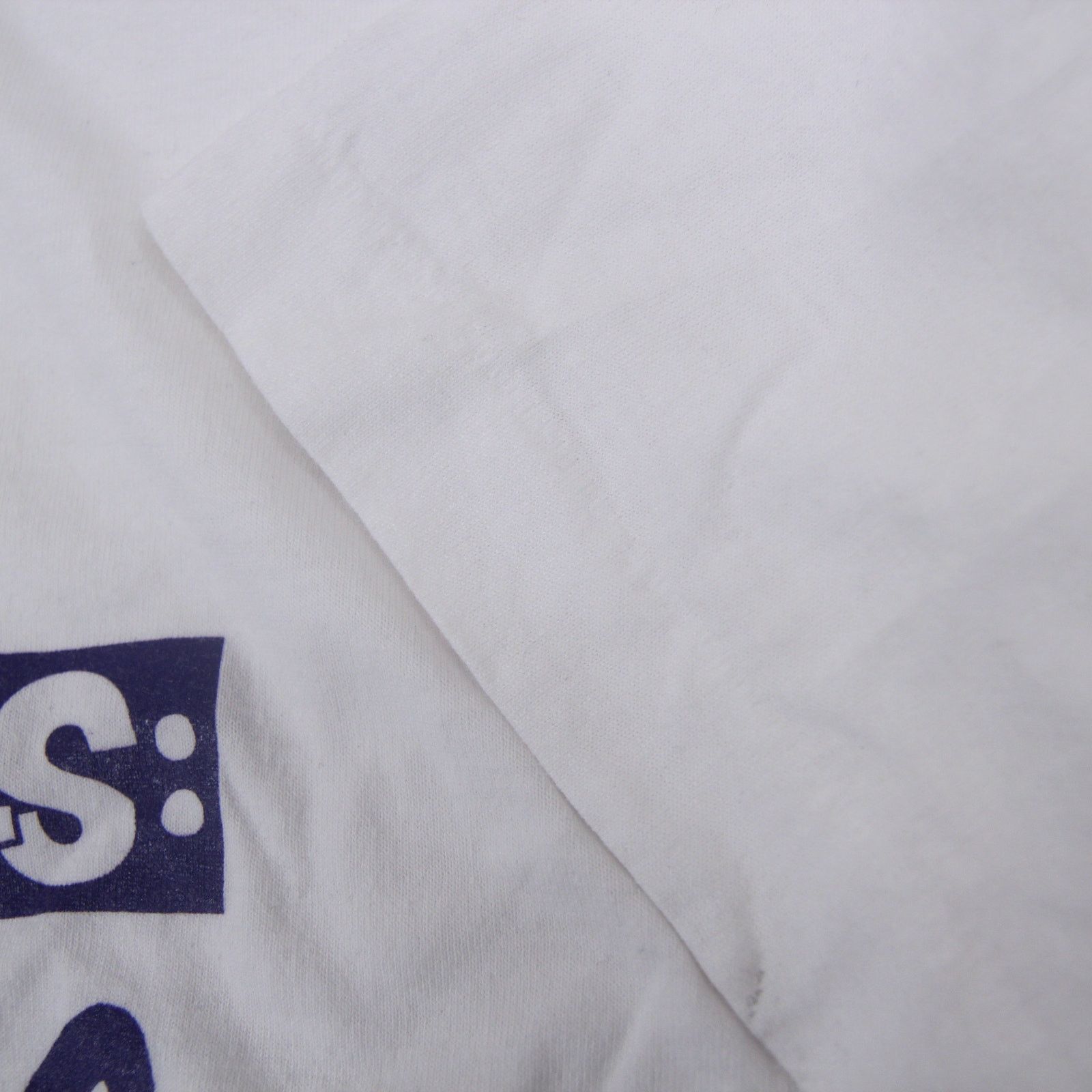 Vintage Vintage Slogan Graphic T Shirt Size US XL / EU 56 / 4 - 5 Thumbnail