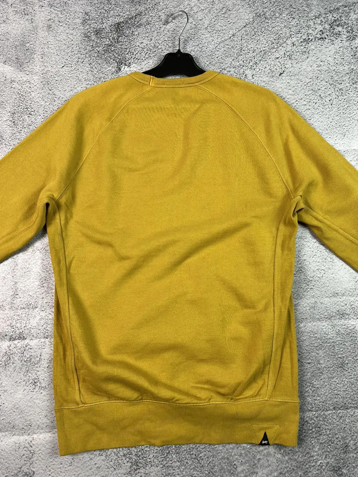 20471120 × DENHAM × Japanese Brand Denham sweatshirt Size US S / EU 44-46 / 1 - 7 Thumbnail