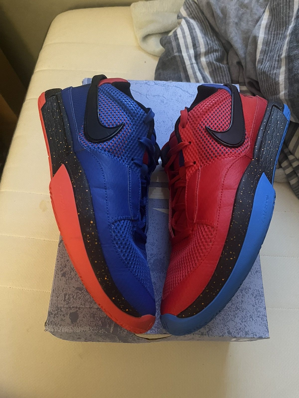 Nike Ja 1 Hunger Size US 10 / EU 43 - 3 Thumbnail