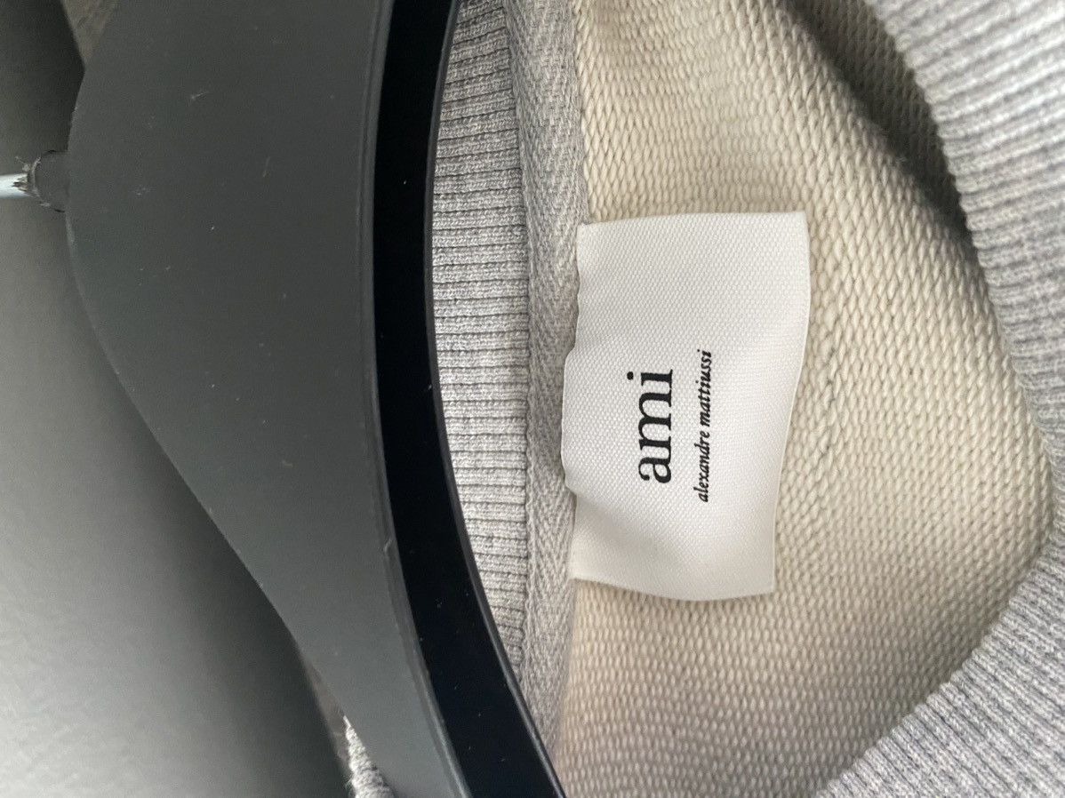 AMI AMI Paris Sweatshirt Size US XL / EU 56 / 4 - 4 Thumbnail