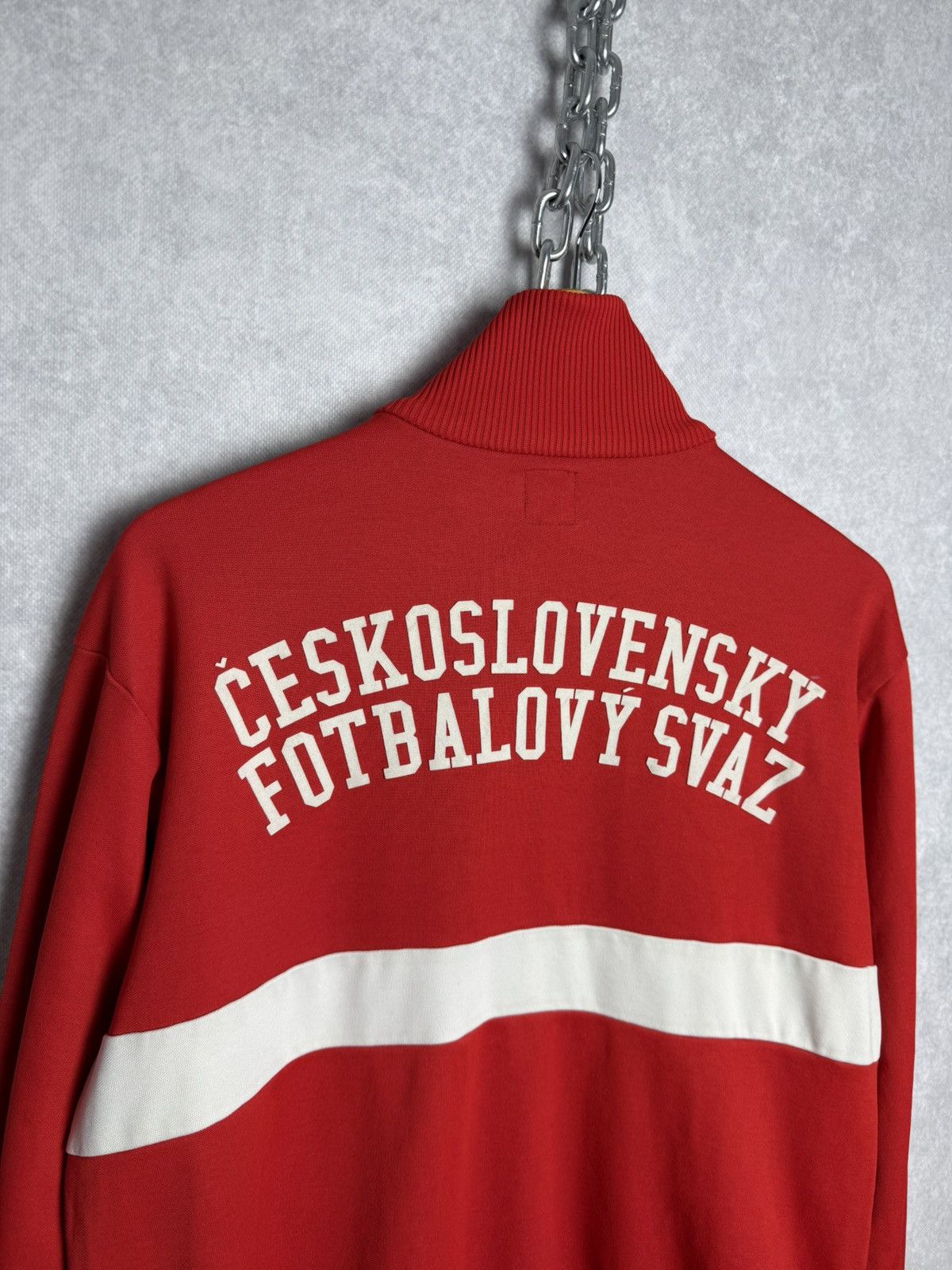 Adidas Vintage 2005 Rad Czechoslovakia Tracksuit Jacket L