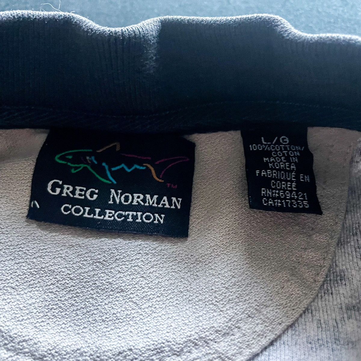 Greg Norman Greg Norman Collection Size US L / EU 52-54 / 3 - 2 Thumbnail