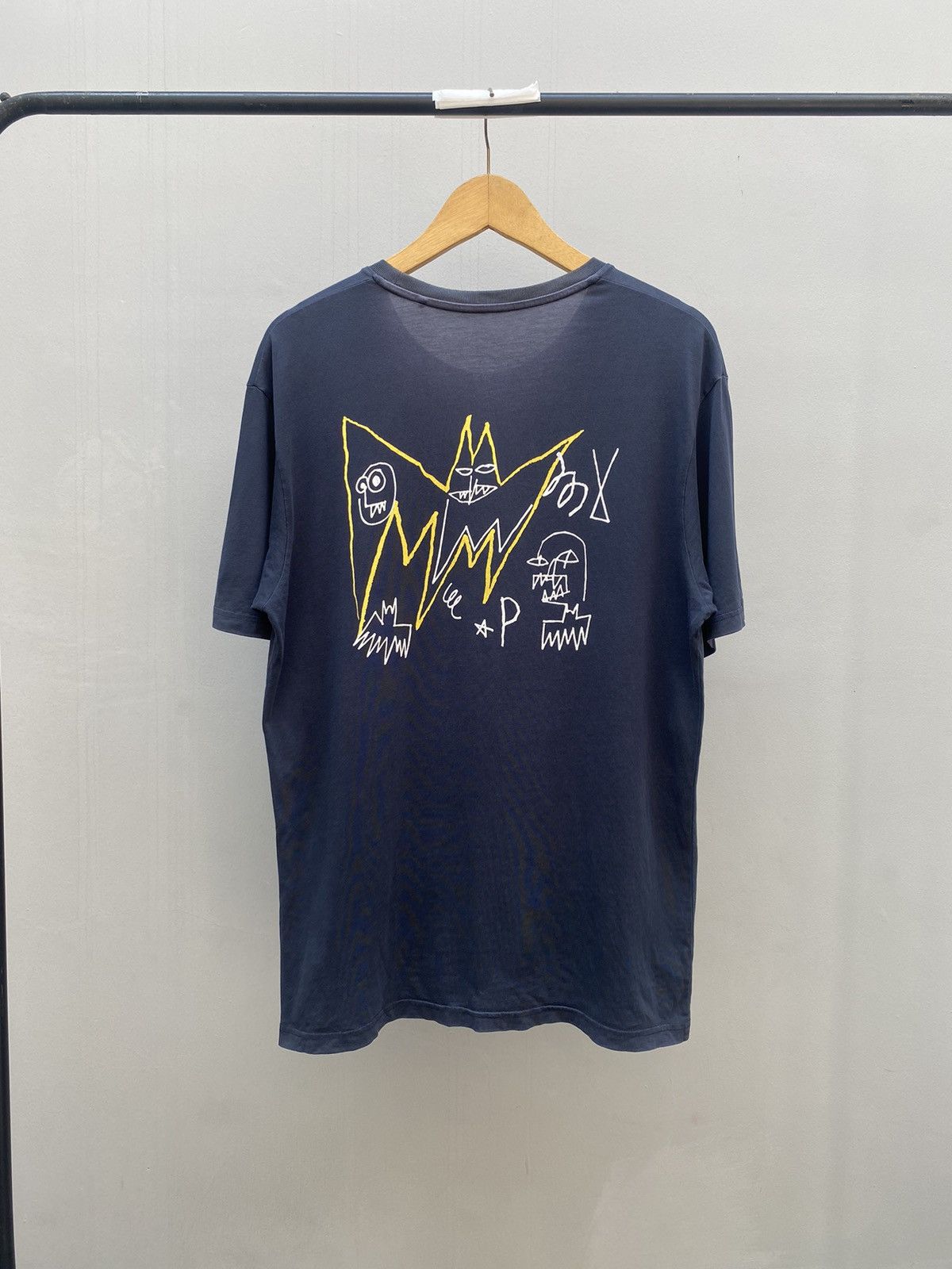 Vintage Trashead JMB Shirt Sun Faded Distressed Size US L / EU 52-54 / 3 - 1 Thumbnail