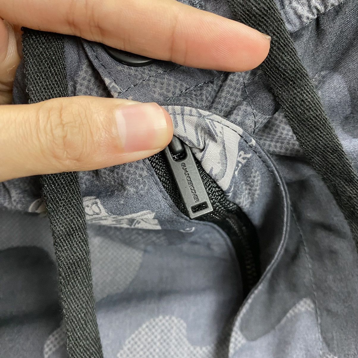 Jun Takahashi Undercover X GU Military UFO Camouflage Cargo Pants Size US 29 - 14 Thumbnail