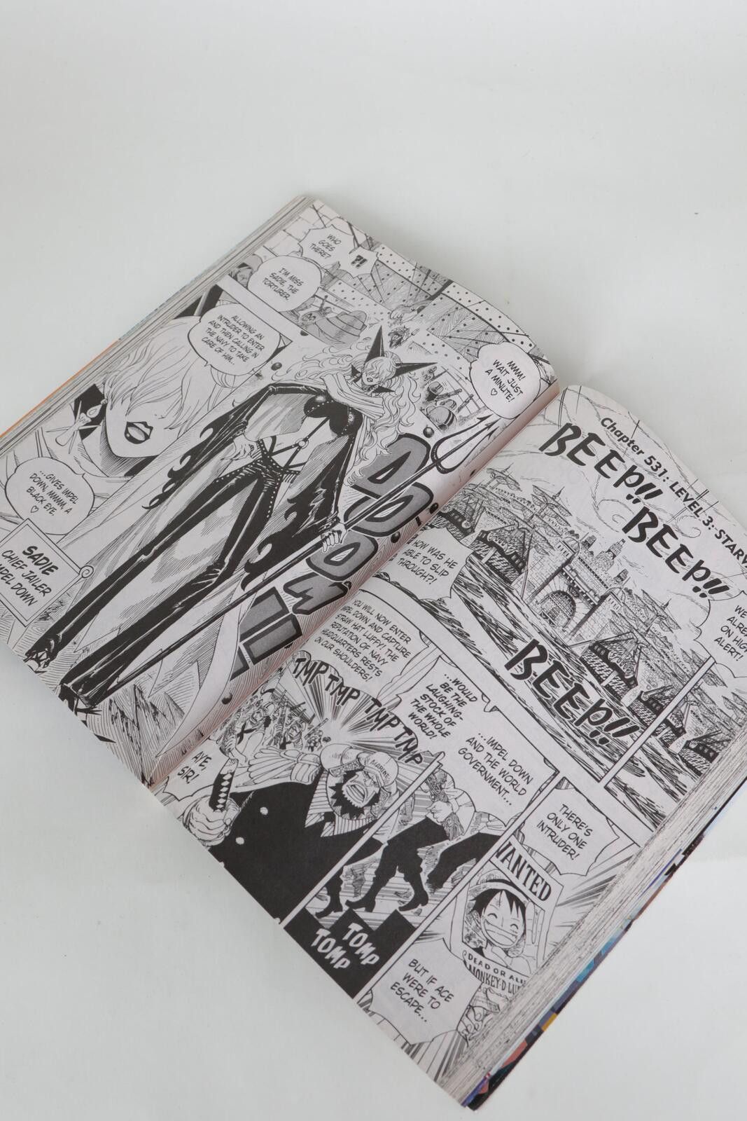 Other 2010's Shonen Jump February Volume 8 Issue 2 Manga Size ONE SIZE - 5 Thumbnail