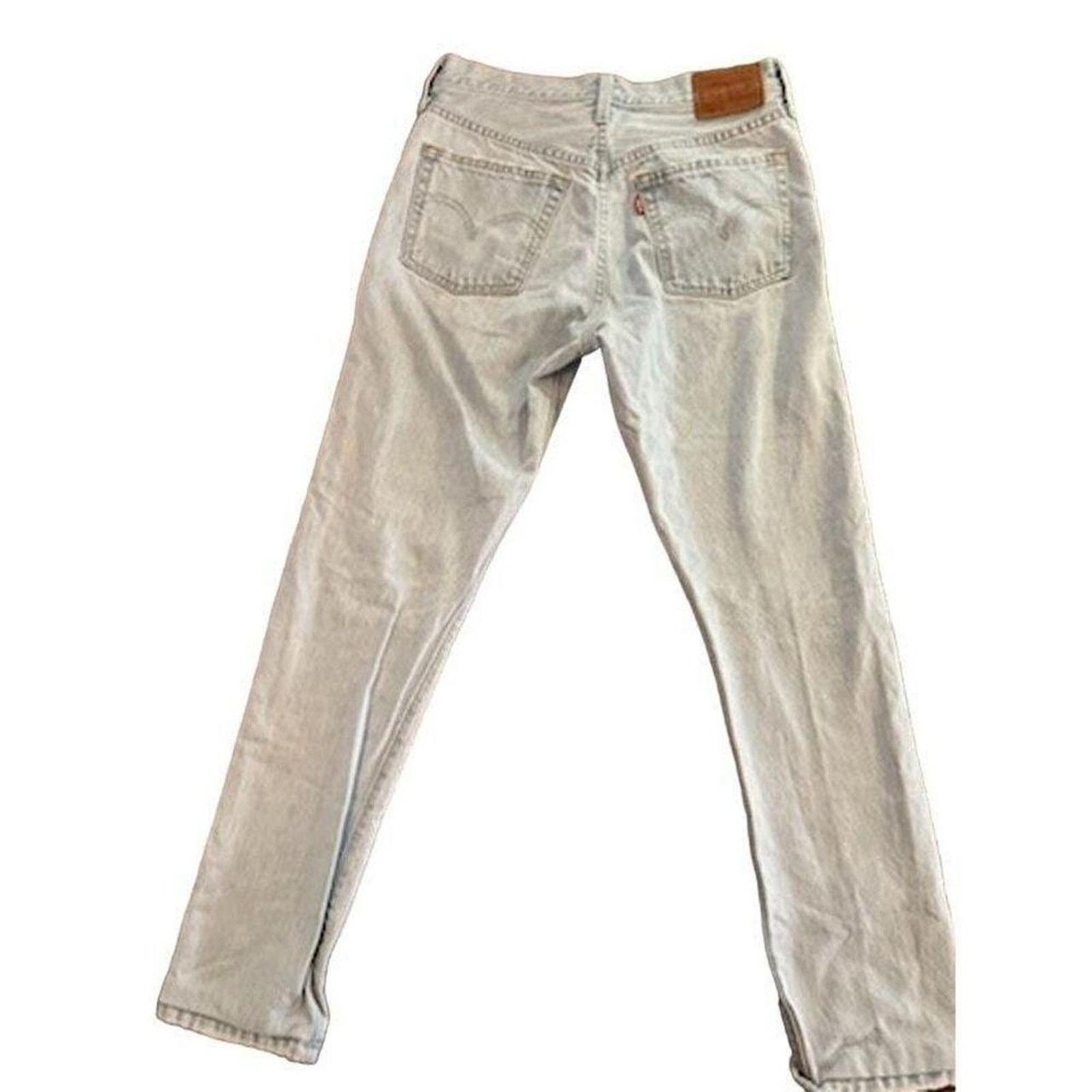 Levi's Vintage levis 501 mom denim Size 27" / US 4 / IT 40 - 2 Thumbnail