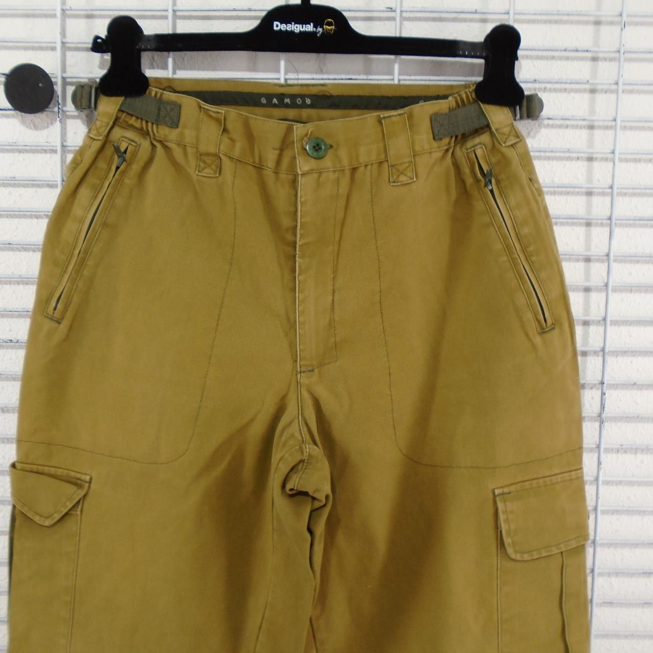 Other Women's Pants Gamo Size 28" / US 6 / IT 42 - 8 Thumbnail
