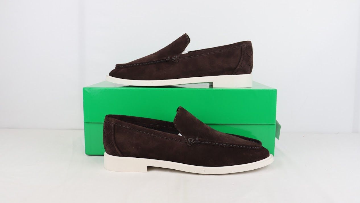 o1rshd1 Astaire Loafer Calfskin in Fondant