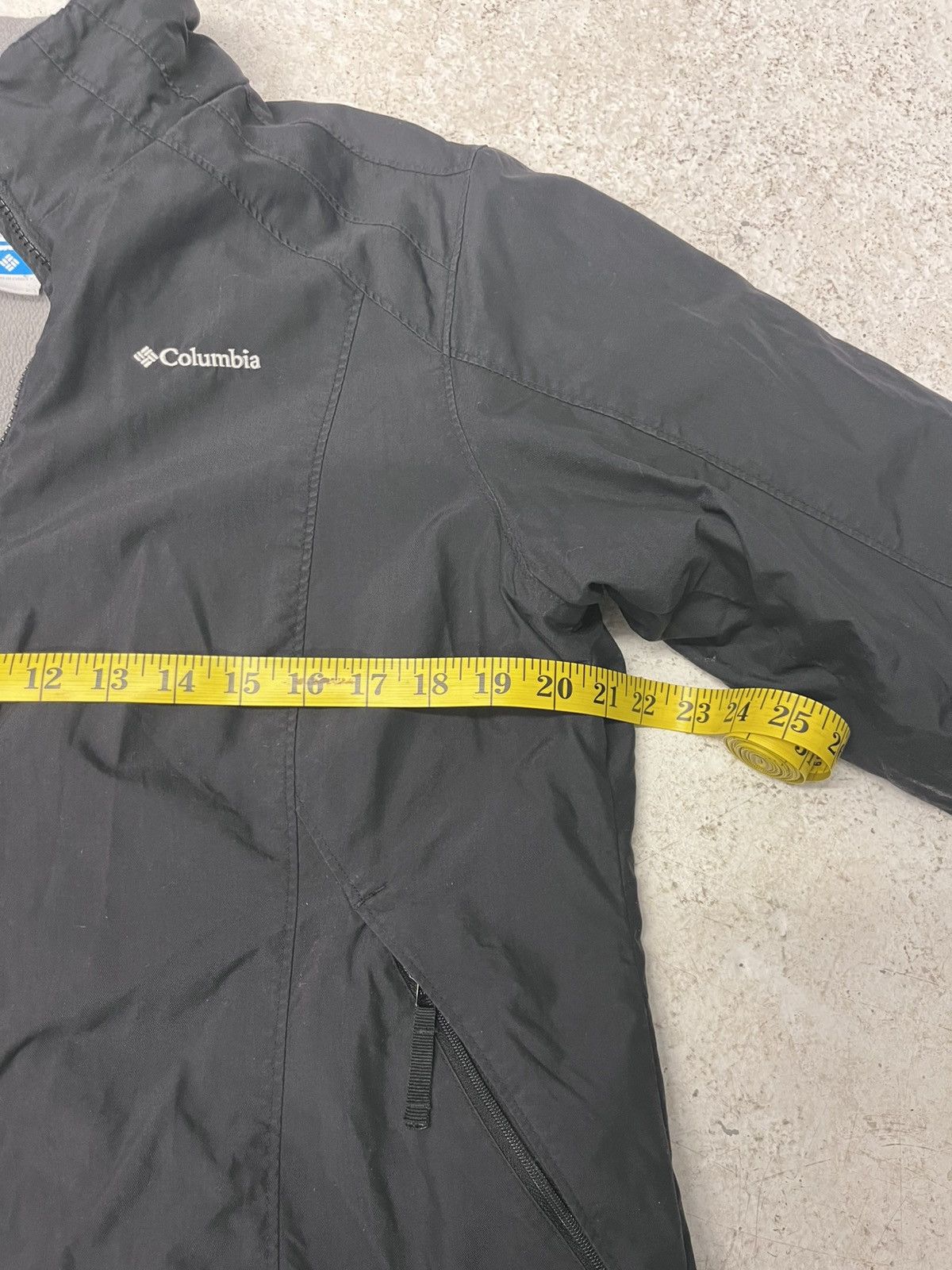 Columbia Women’s fleece lined columbia jacket Size L / US 10 / IT 46 - 4 Thumbnail