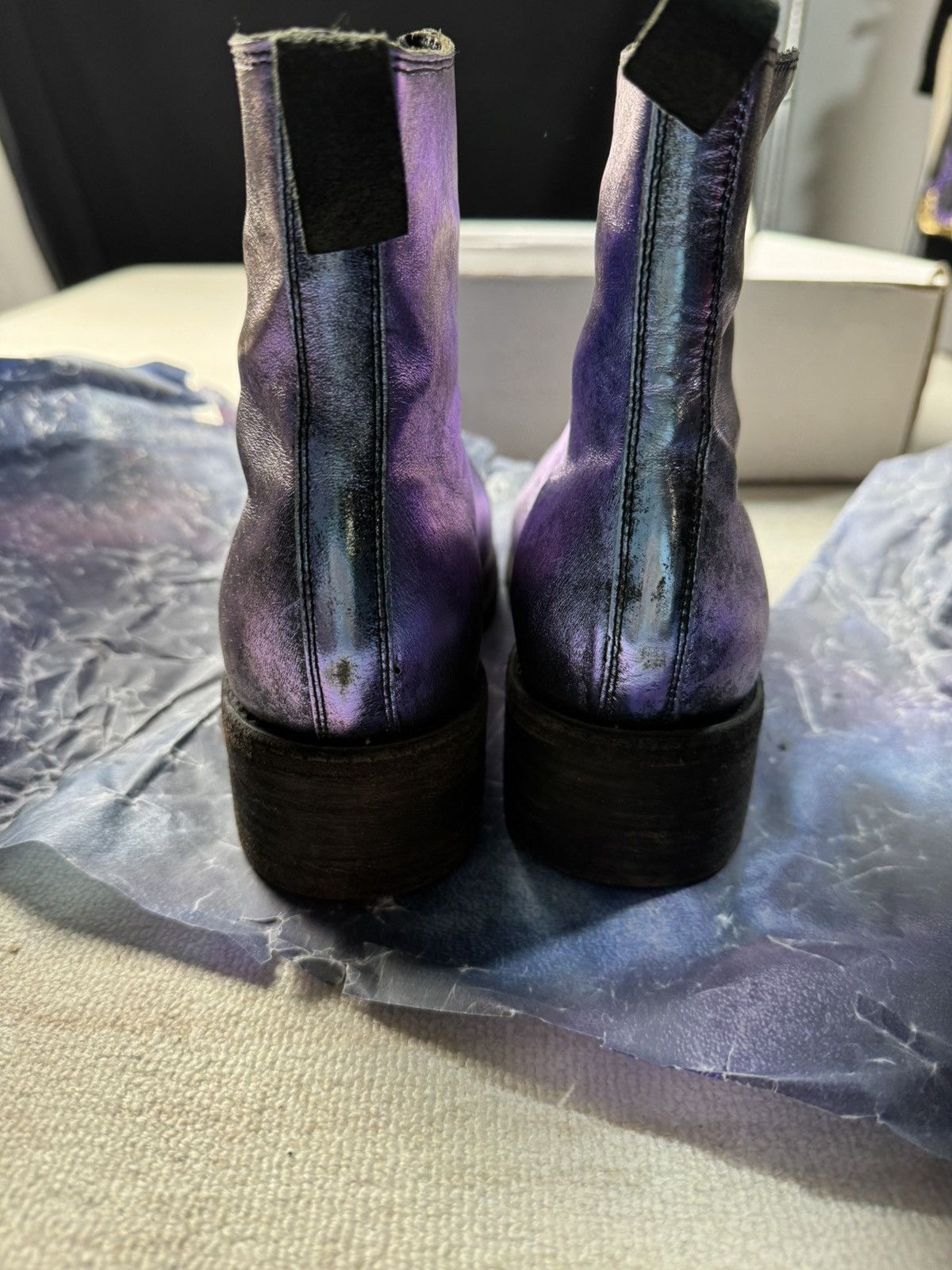 Guidi PL1 Nebula Size US 7.5 / IT 37.5 - 6 Thumbnail
