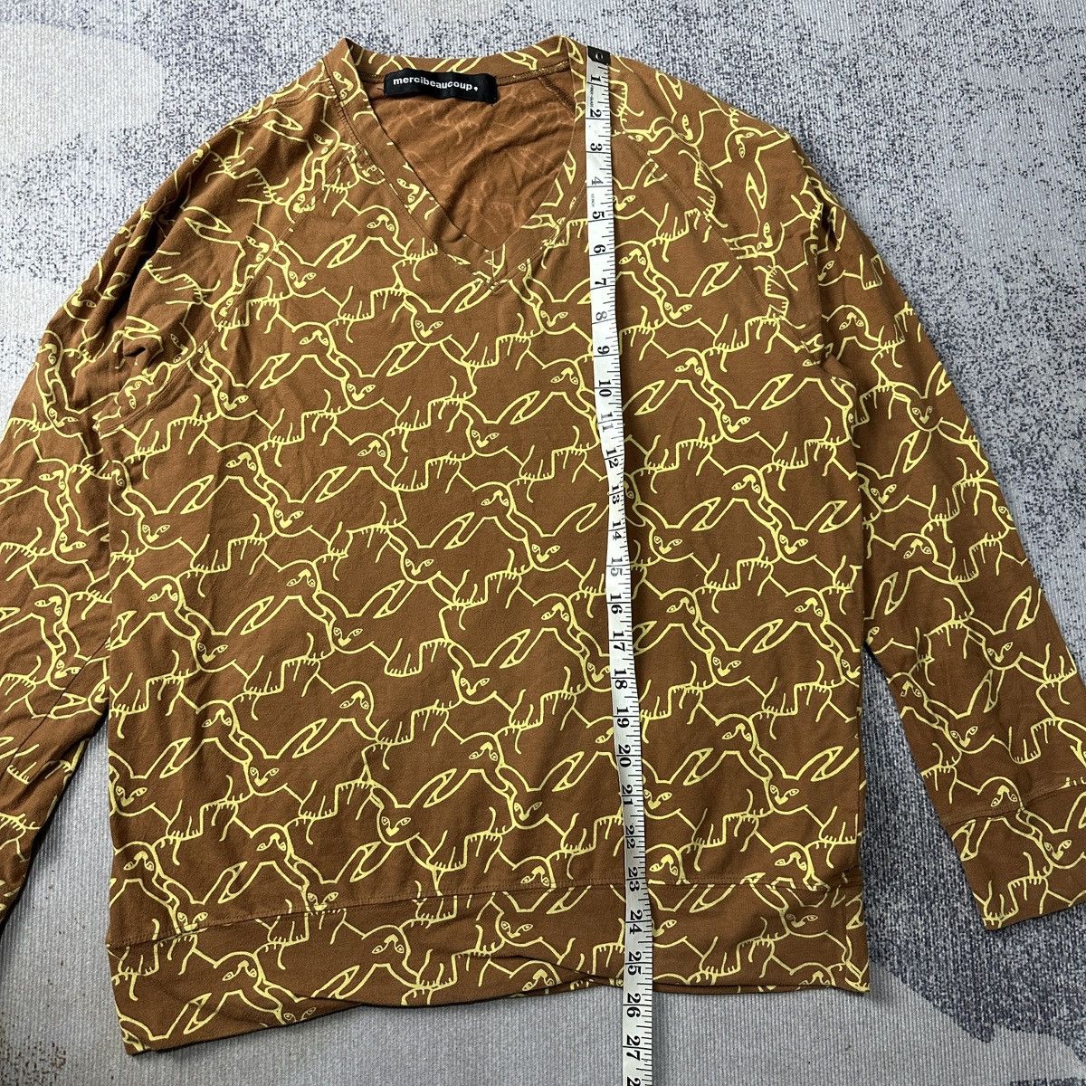Issey Miyake × Japanese Brand × mercibeaucoup Mercibeaucoup By issey miyaki Size US M / EU 48-50 / 2 - 5 Thumbnail