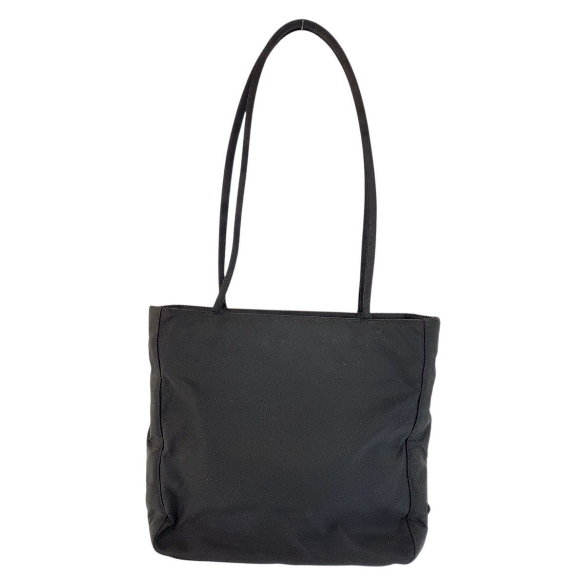 Prada Prada Prada Tessuto Nylon Tote Bag Textile Tote Bag 50 DUTY FREE for USA Size ONE SIZE - 1 Thumbnail