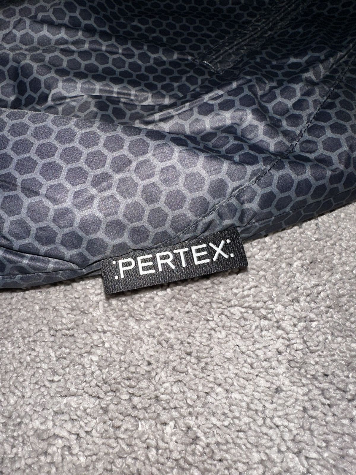 Palace Palace Hexagon Pertex Quilted Jacket Size US S / EU 44-46 / 1 - 12 Thumbnail