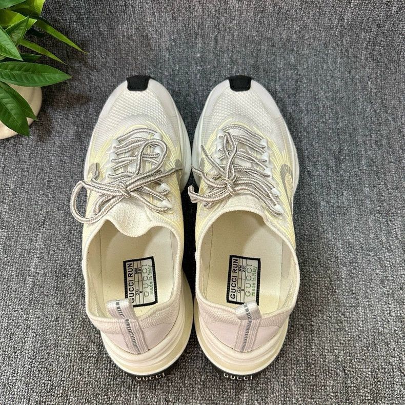 Gucci Gucci LowTop Casual Shoes for Men-2506 Size US 9 / EU 42 - 4 Thumbnail