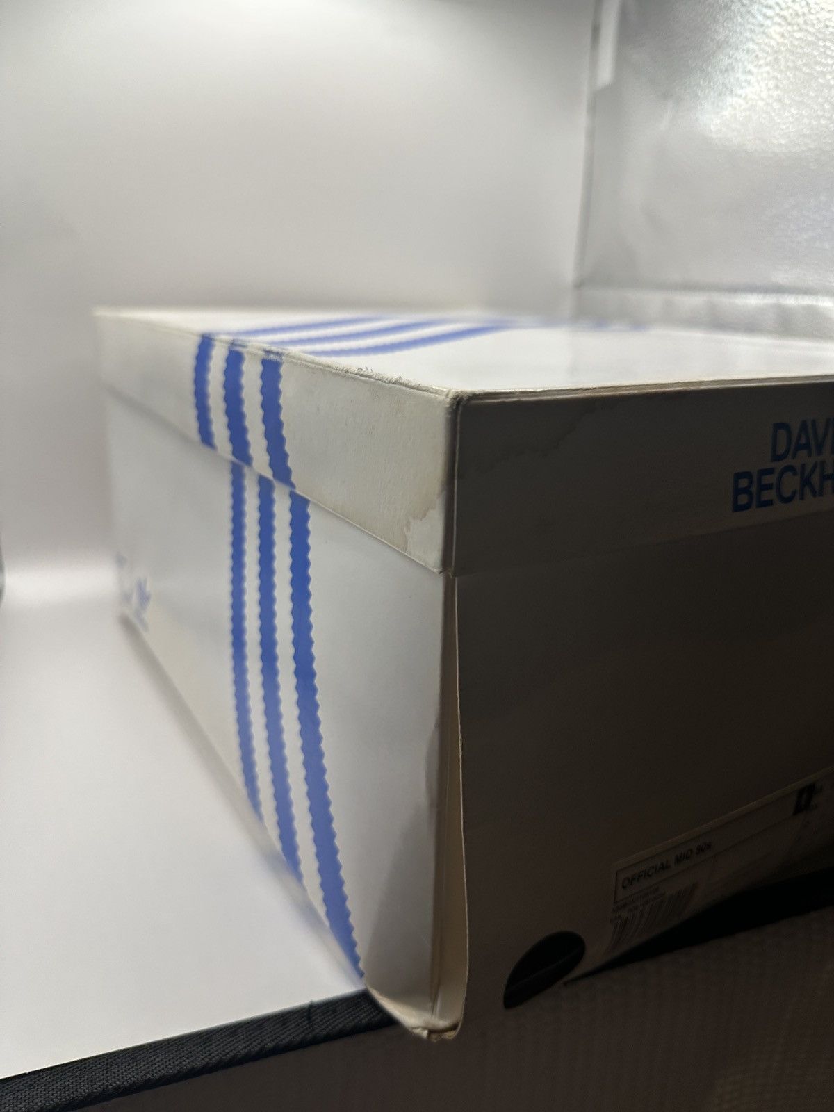 Adidas × David Beckham David Beckham Adidas Official Mid 80s Size US 9.5 / EU 42-43 - 16 Thumbnail