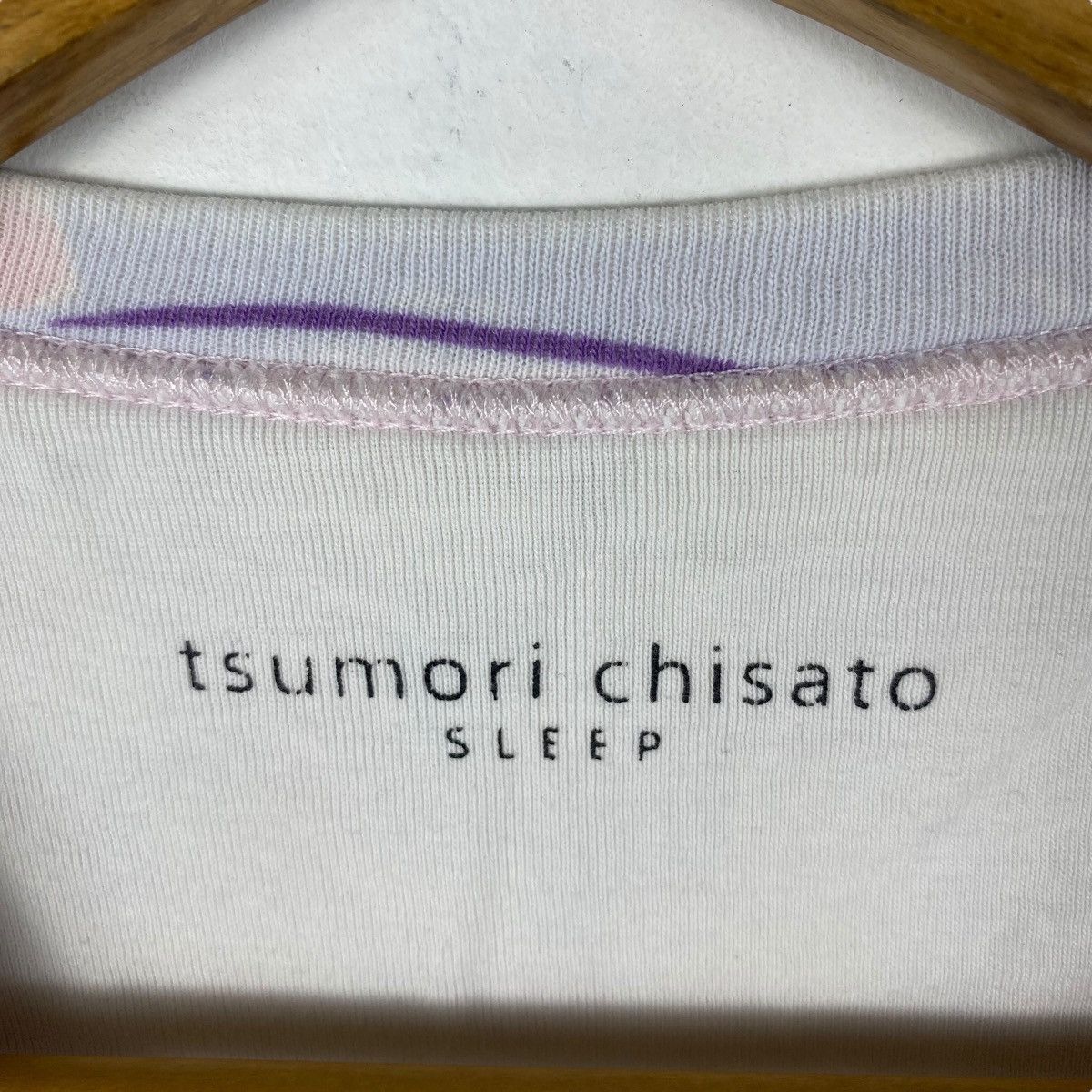 Tsumori Chisato TSUMORI CHISATO SLEEP Fantasy Fullprint Graphic Women Tops Size L / US 10 / IT 46 - 5 Thumbnail