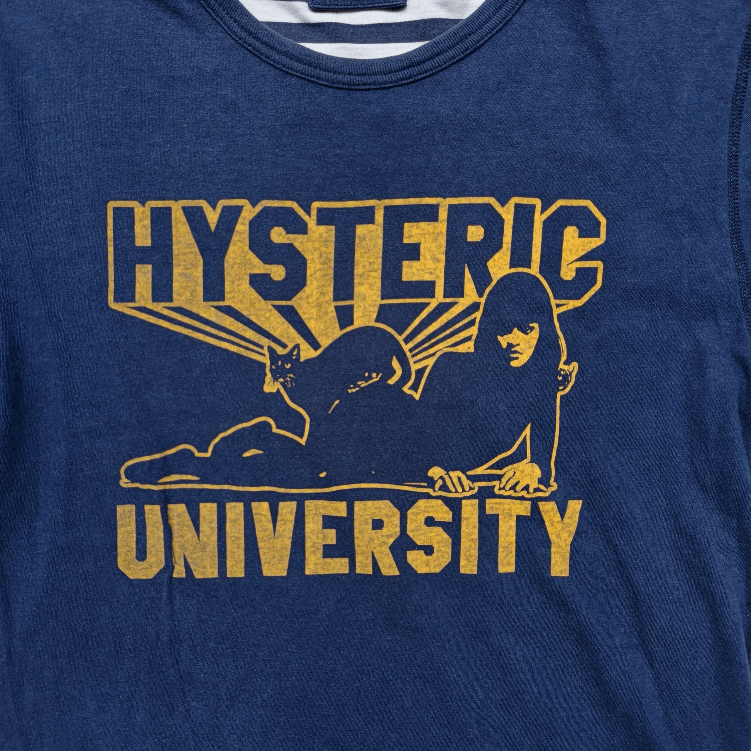 Hysteric Glamour Hysteric Glamour Reversible Shirt Size US M / EU 48-50 / 2 - 4 Thumbnail