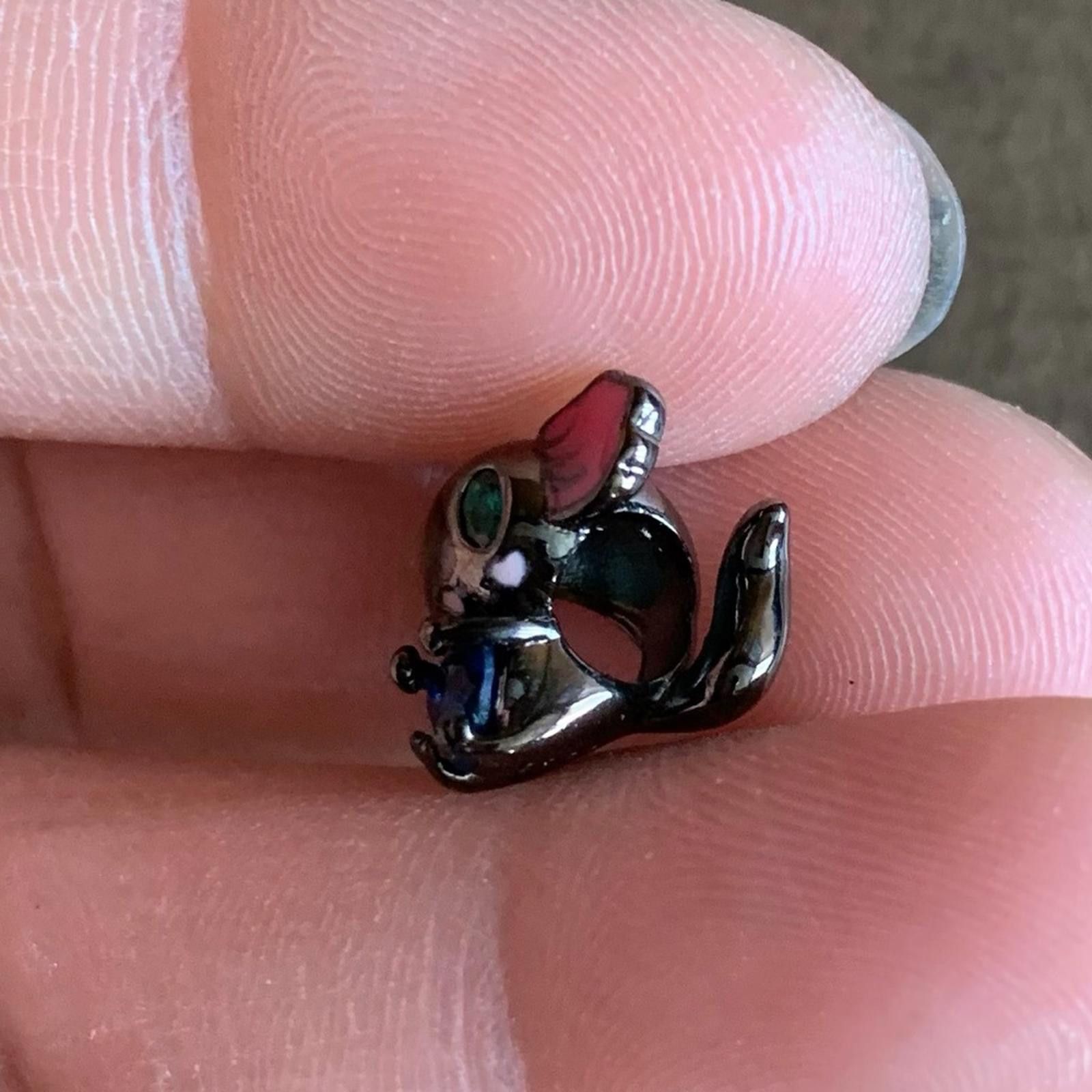 Other NWOT Cute Mexican Axolotl Charm Sterling Silver 925 Size ONE SIZE - 4 Thumbnail