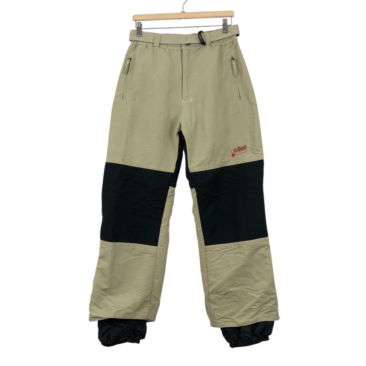 Other Vintage KUTSOSM Hiking Outdoor Rare Ski Pant Size US 34 / EU 50 - 1 Thumbnail
