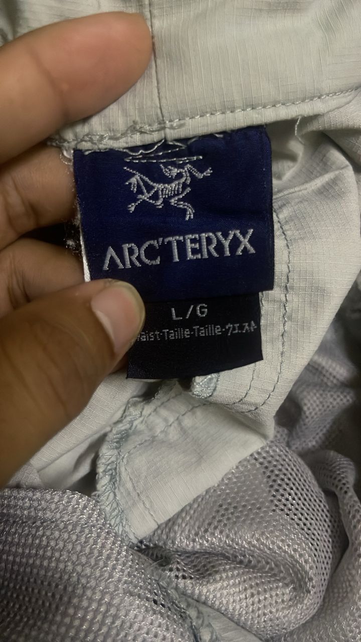 Arc'teryx Arcteryx Outdoor Cargo Pants 2 in 1 Size US 33 - 15 Thumbnail