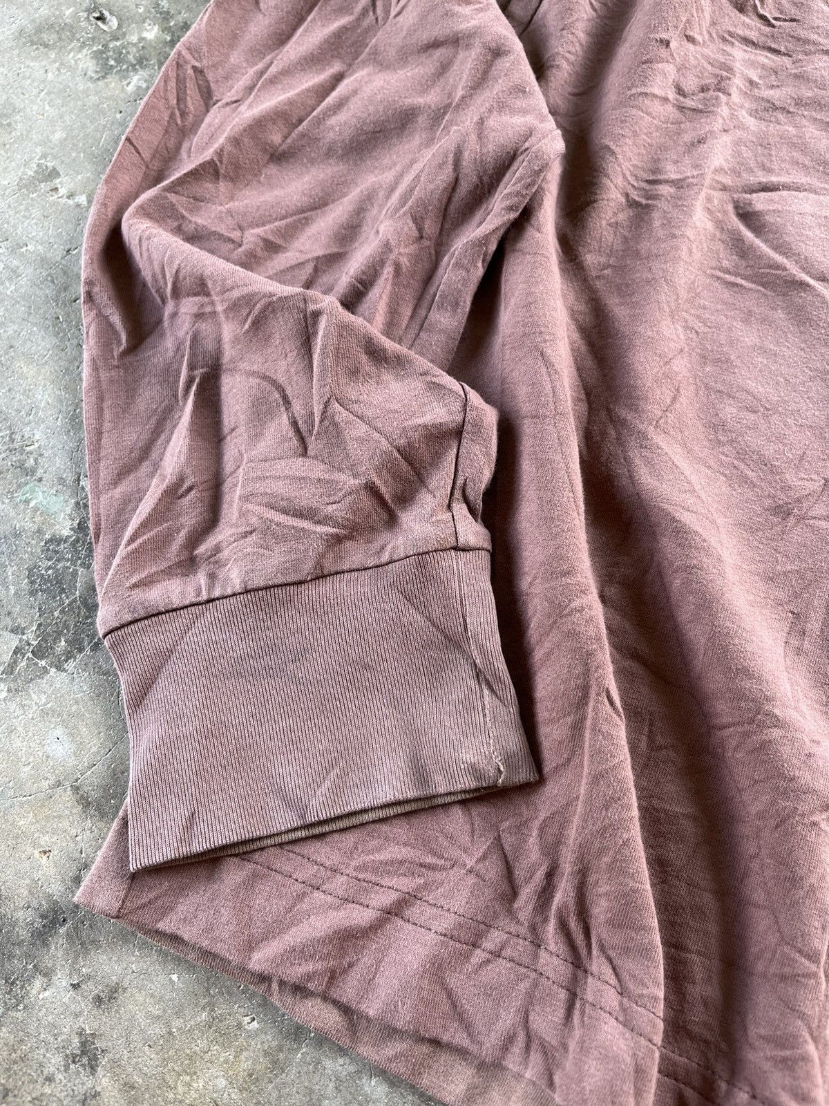 Japanese Brand × Lemaire × Uniqlo ⚡️Uniqlo U Lemaire Long Sleeve Heattech Size US M / EU 48-50 / 2 - 3 Thumbnail
