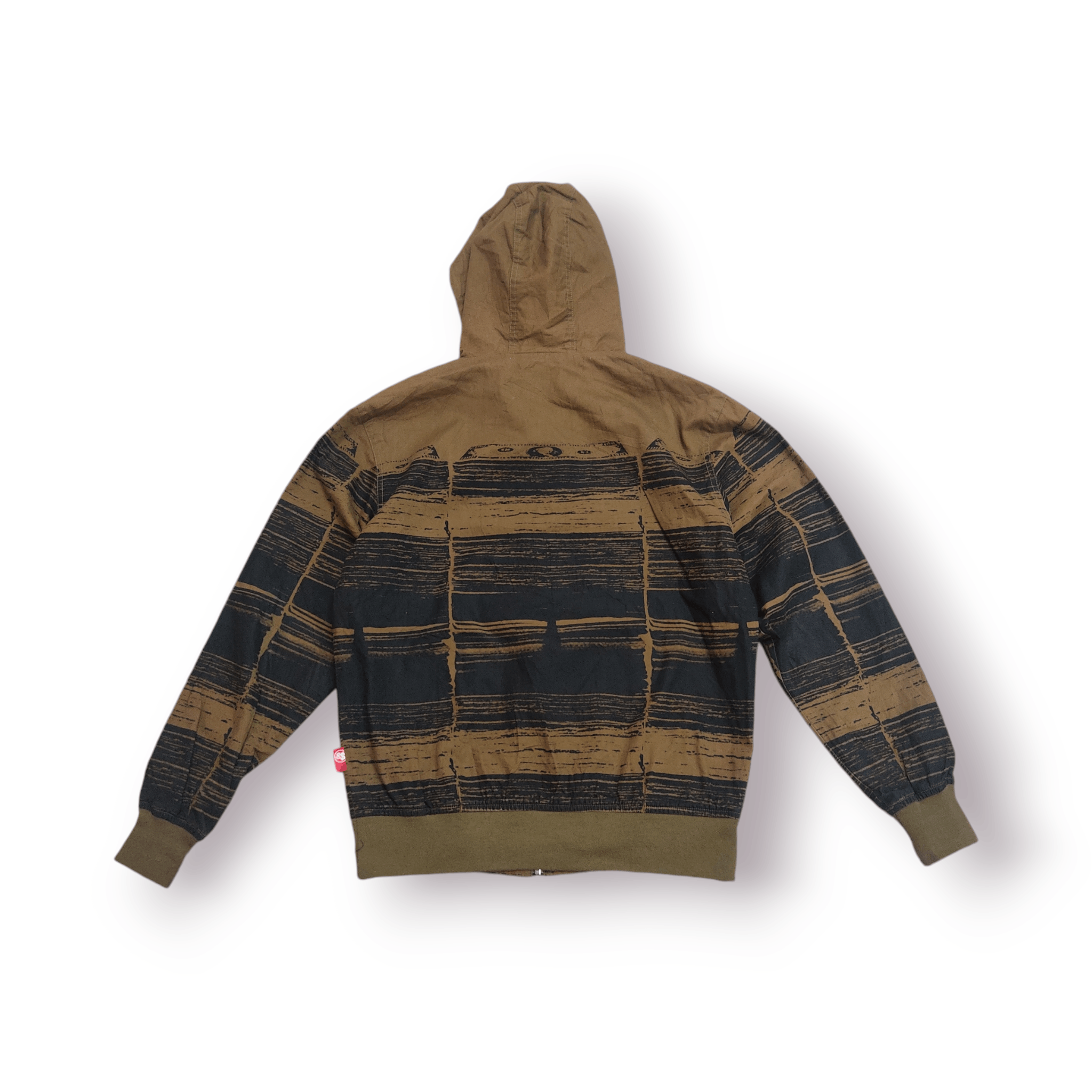 Swagger SWAGGER Blouson Silhouette Zipper Hoodie Size US L / EU 52-54 / 3 - 11 Thumbnail