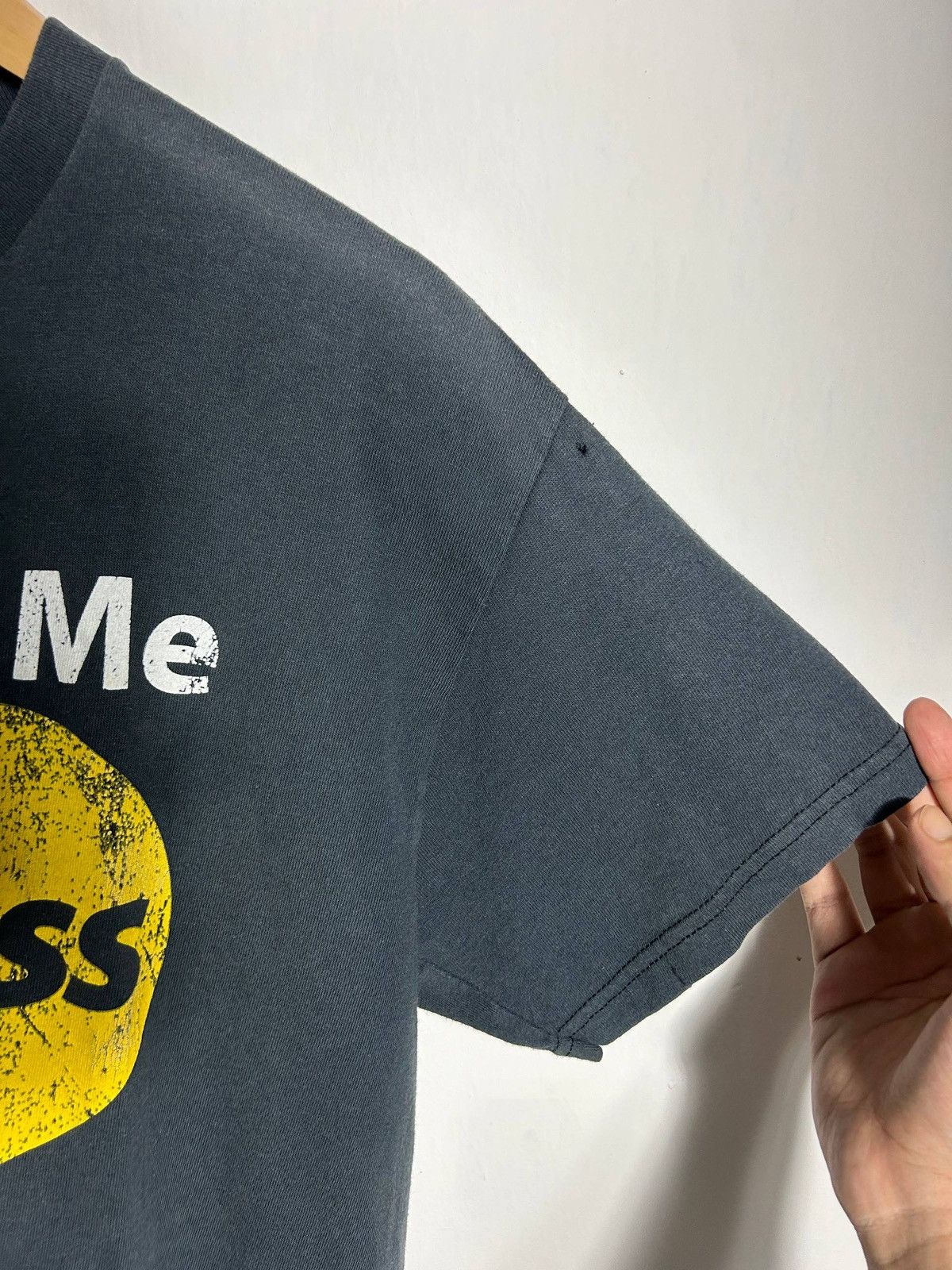 Other Y2K "Sex With Me" Mastercard Parody Tee Size US L / EU 52-54 / 3 - 5 Thumbnail