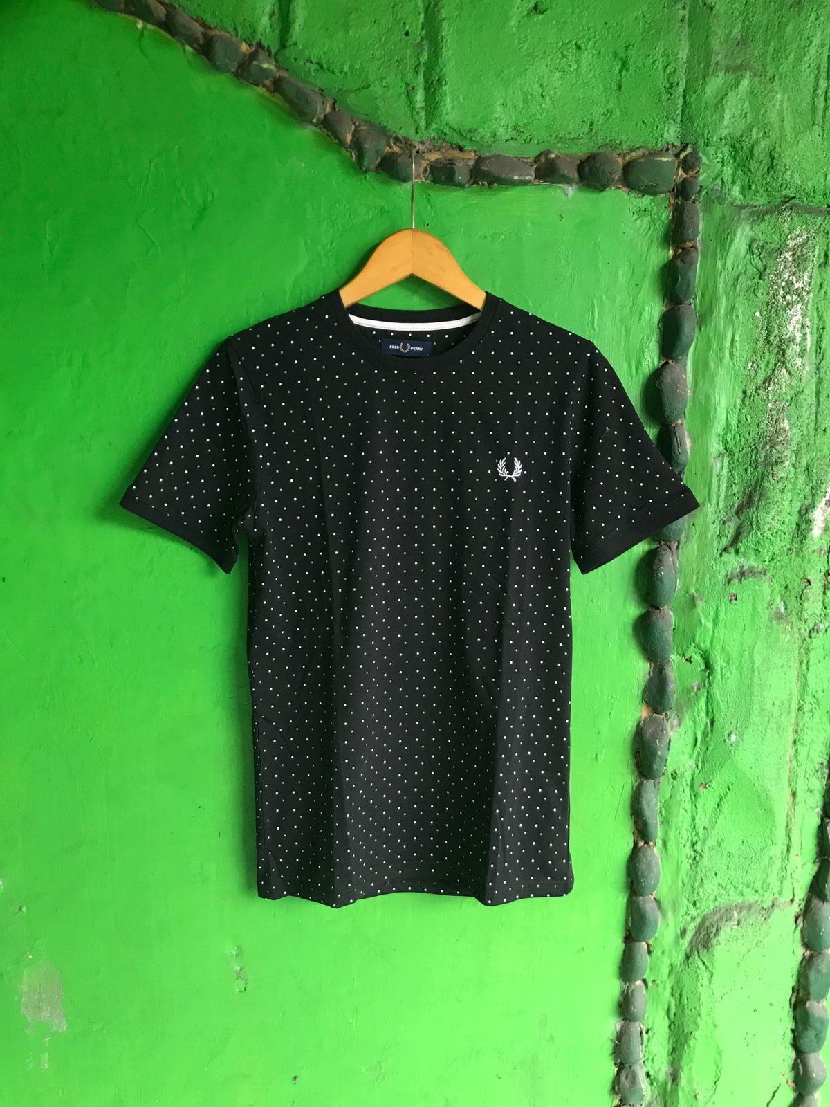 Fred Perry Tshirt fred perry Size US S / EU 44-46 / 1 - 1 Thumbnail