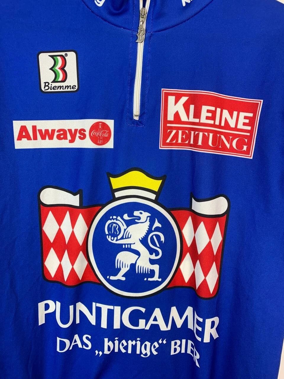 Other Vintage Biemme Cycling Jersey Mens coca-cola Size 3XL Size US XXL / EU 58 / 5 - 5 Thumbnail