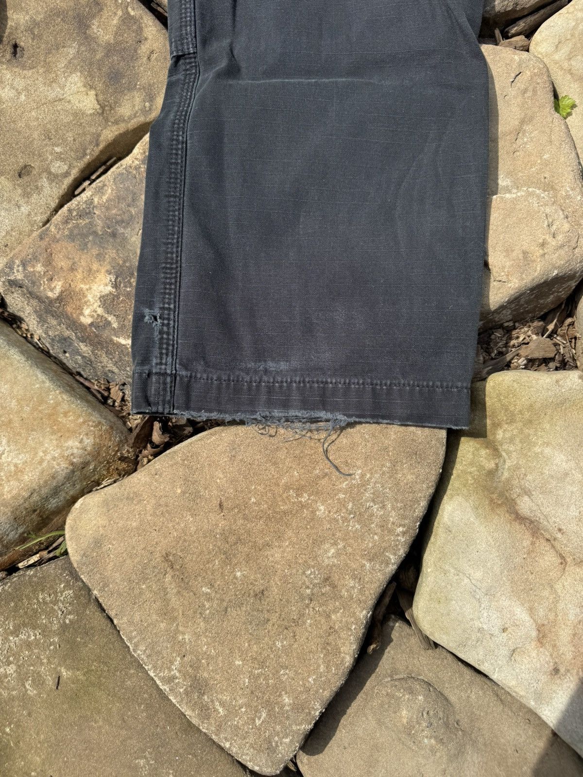 Carhartt Vintage Carhartt Distressed Workwear Pants Size US 32 / EU 48 - 3 Thumbnail