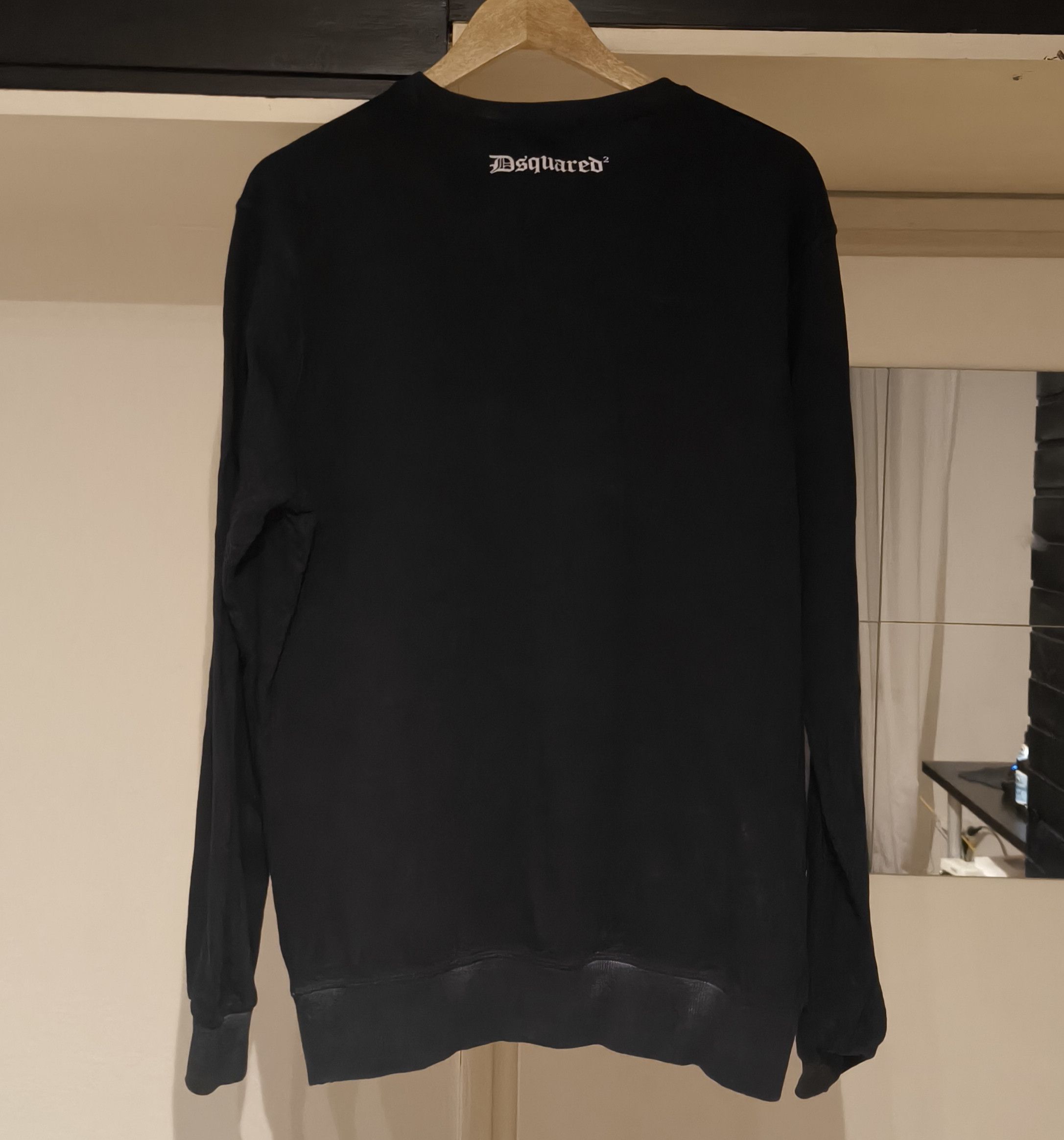Dsquared2 Dsquared2 longsleeve Size US XL / EU 56 / 4 - 2 Thumbnail