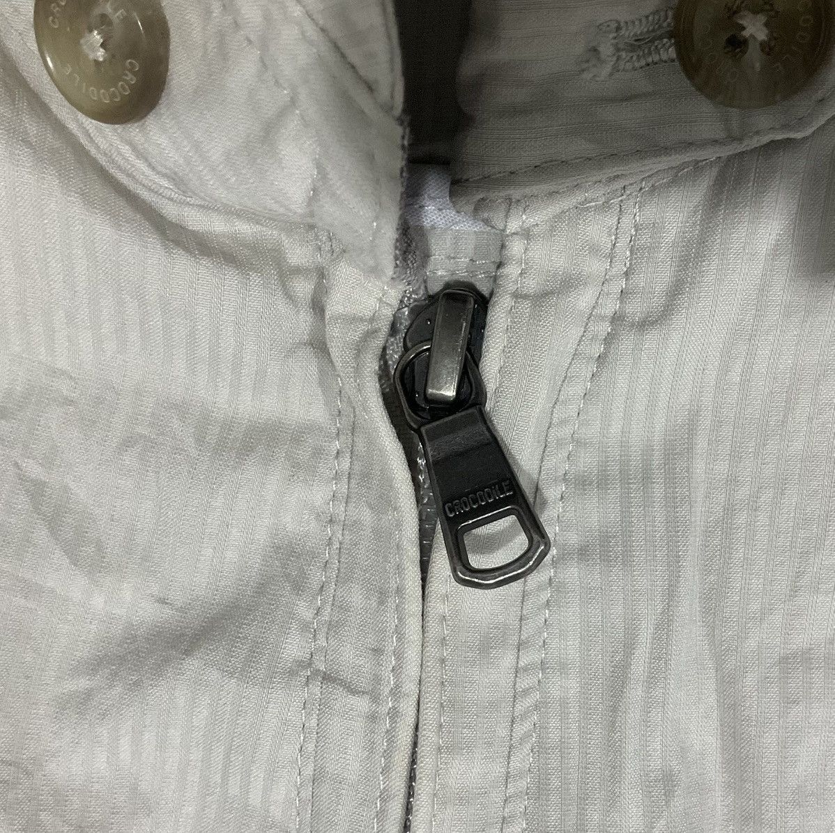 Japanese Brand Jacket crocodile Size US M / EU 48-50 / 2 - 4 Thumbnail