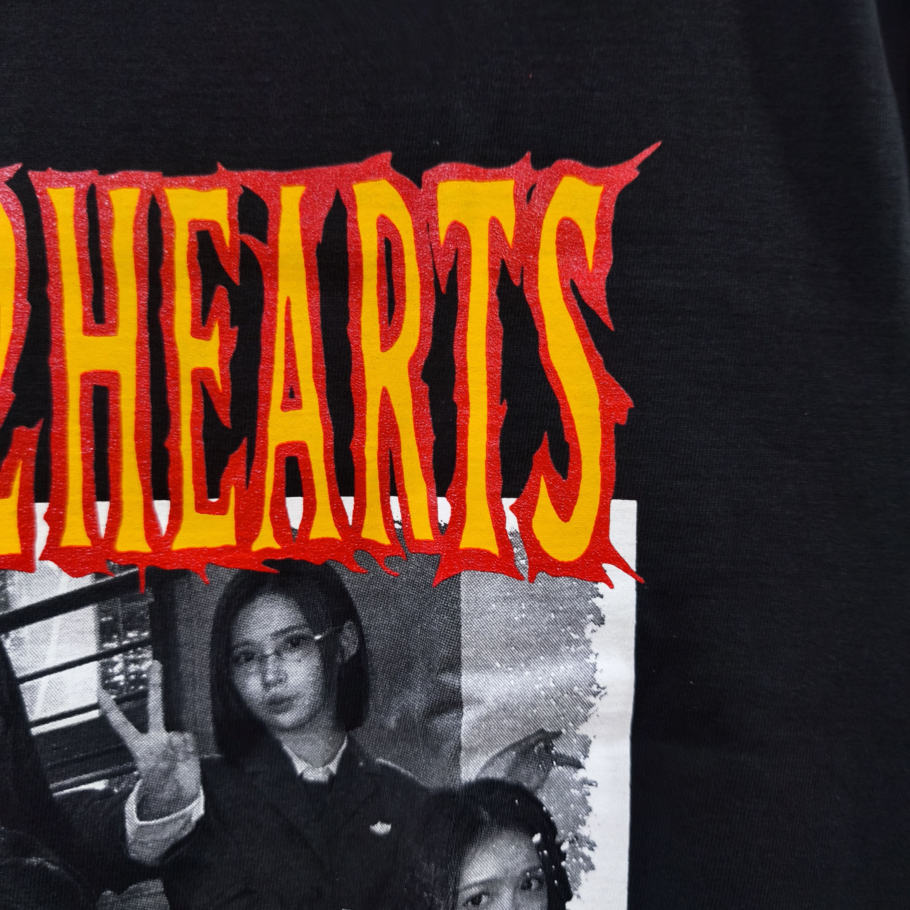 Rap Tees Hearts2Hearts Earth Crisis T-shirt Size US XL / EU 56 / 4 - 4 Thumbnail